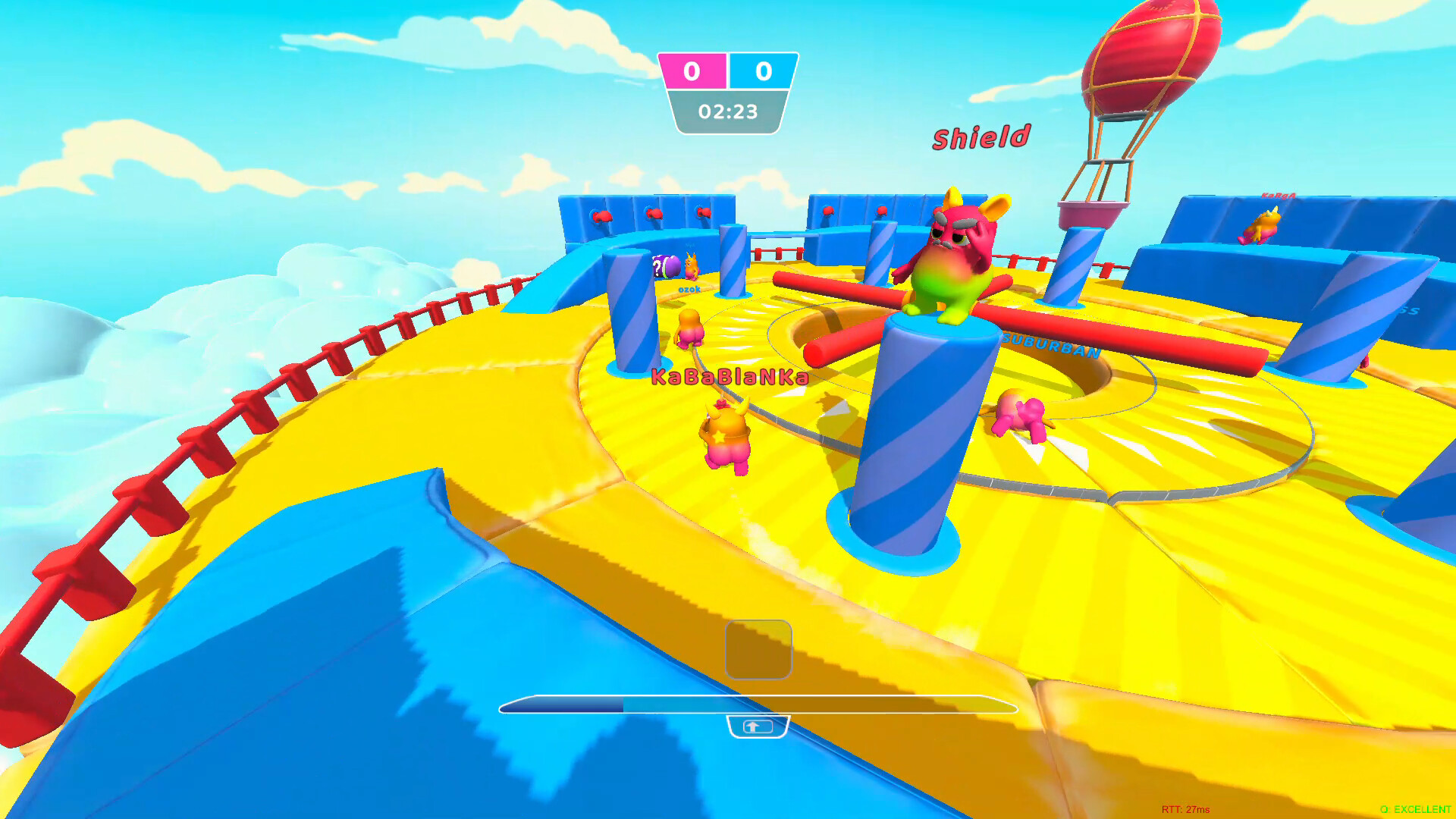 Bum Bum Monsterz screenshot 12