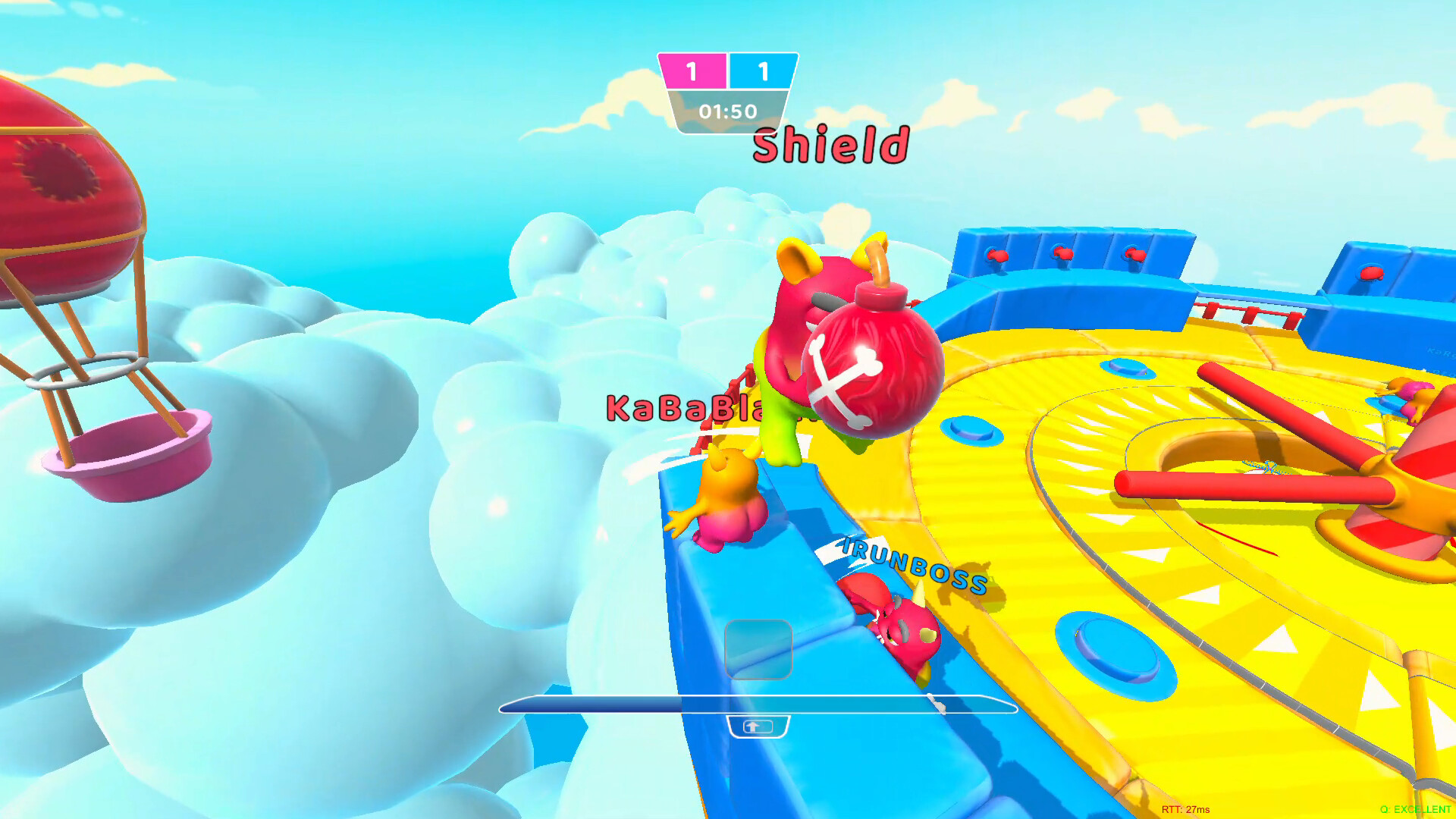 Bum Bum Monsterz screenshot 18