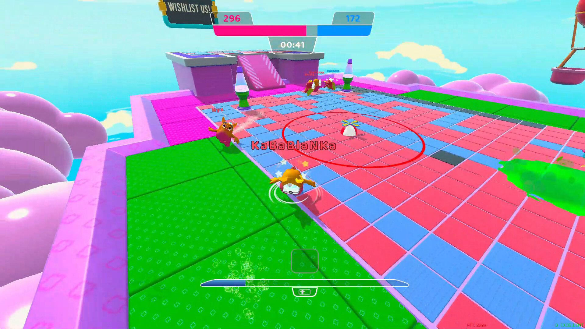 Bum Bum Monsterz screenshot 19