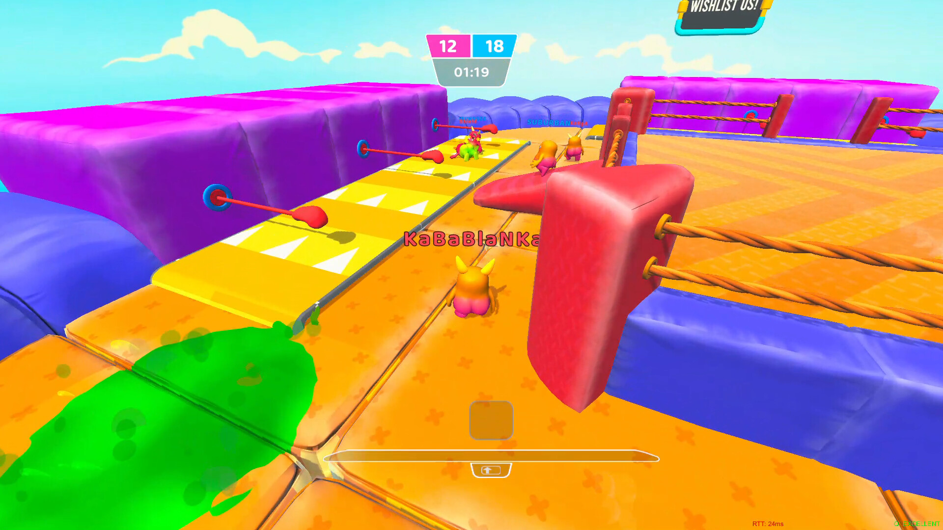 Bum Bum Monsterz screenshot 16