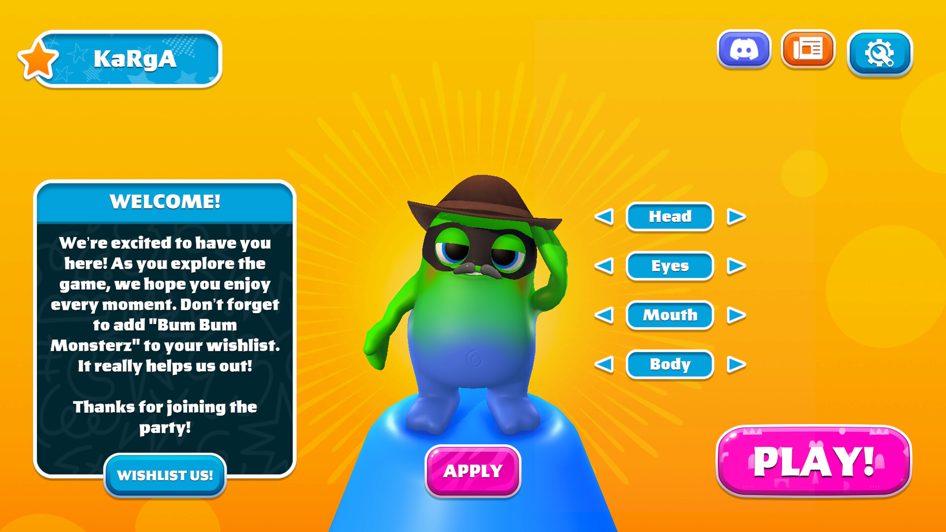 Bum Bum Monsterz screenshot 20