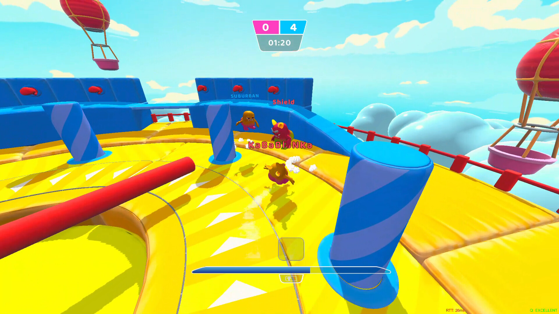 Bum Bum Monsterz screenshot 14