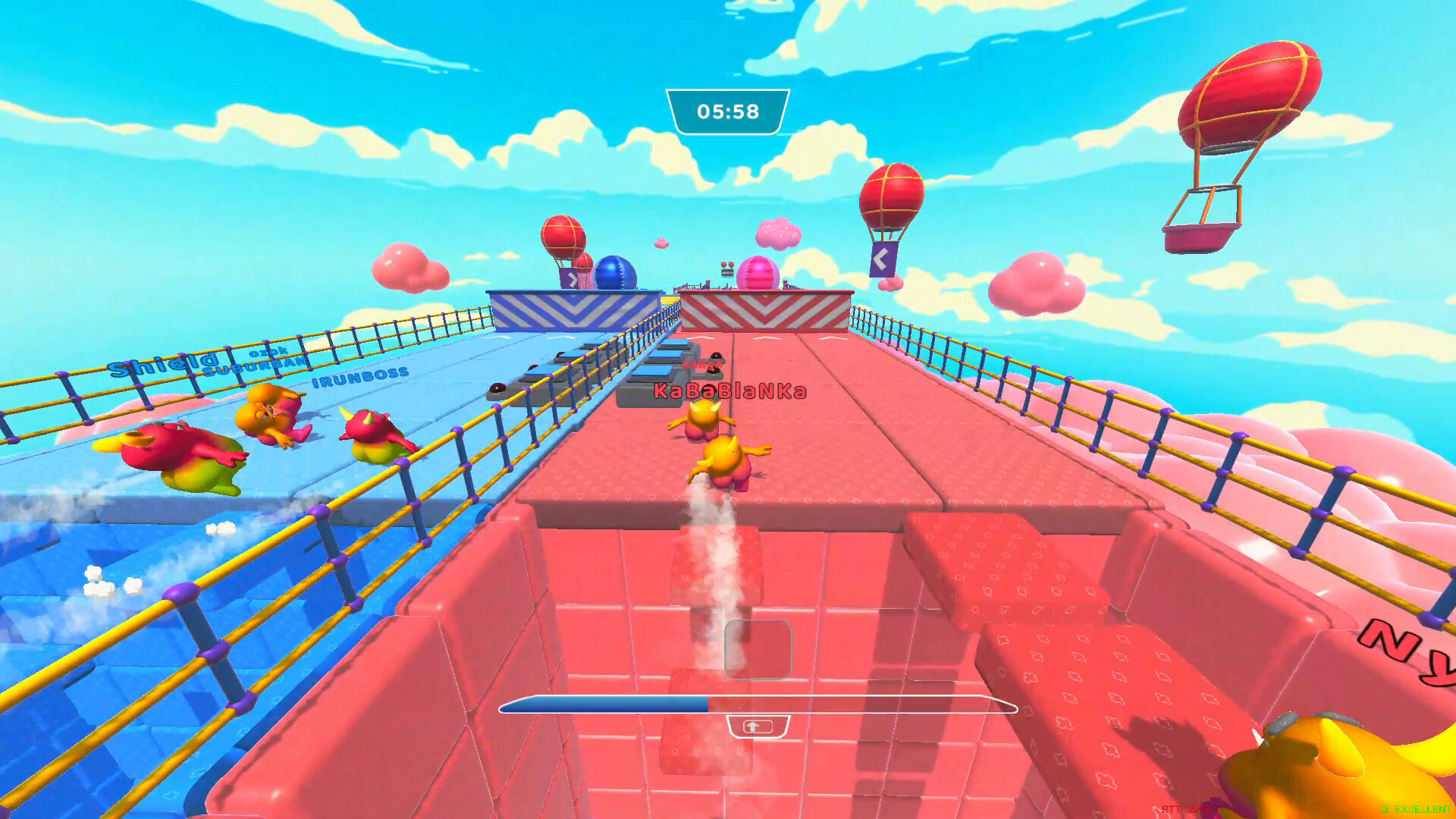Bum Bum Monsterz screenshot 8