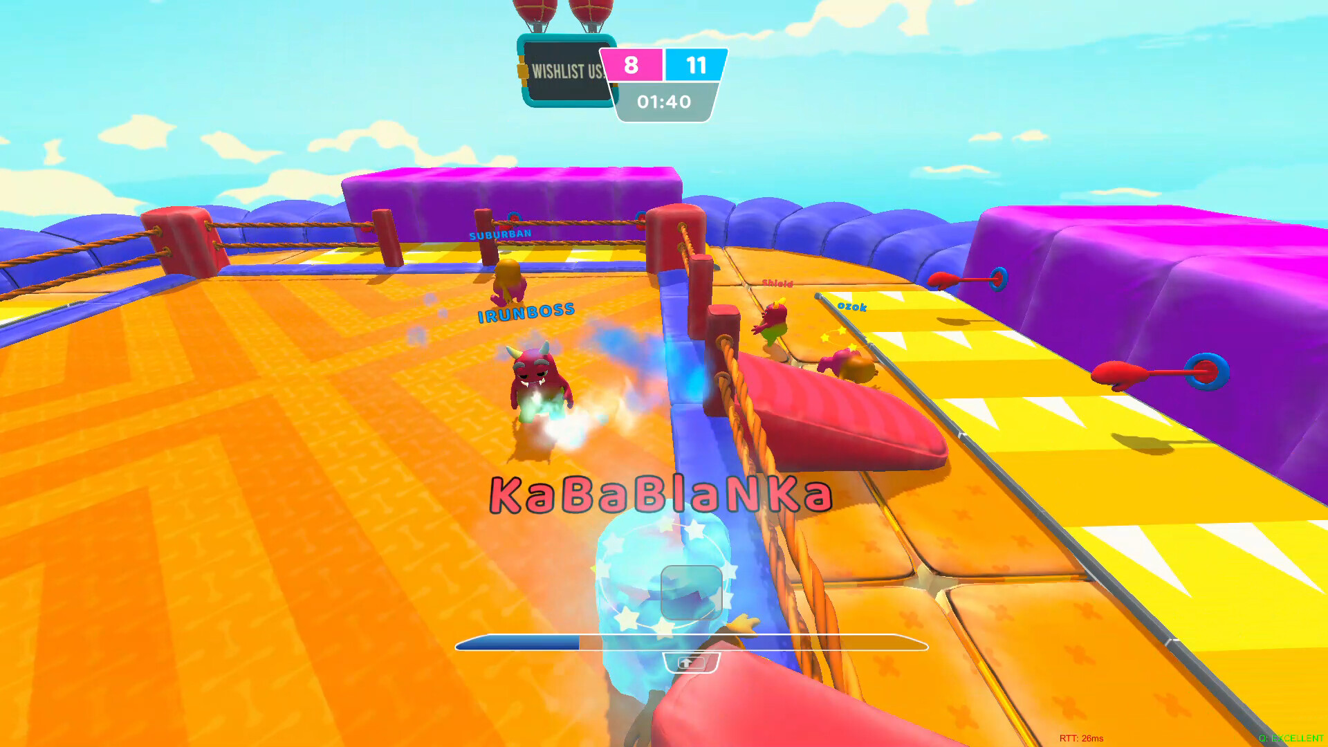 Bum Bum Monsterz screenshot 13