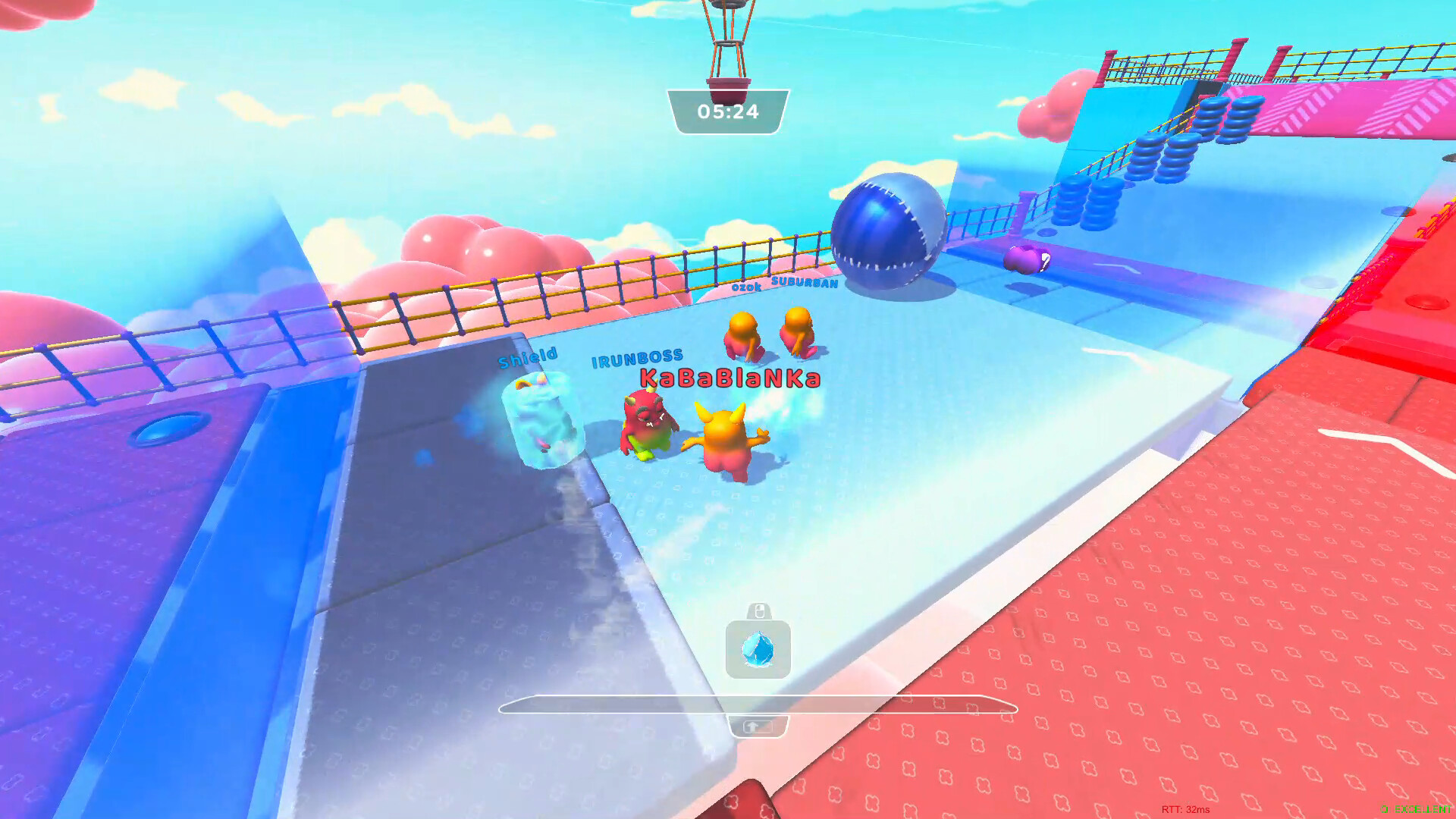 Bum Bum Monsterz screenshot 7