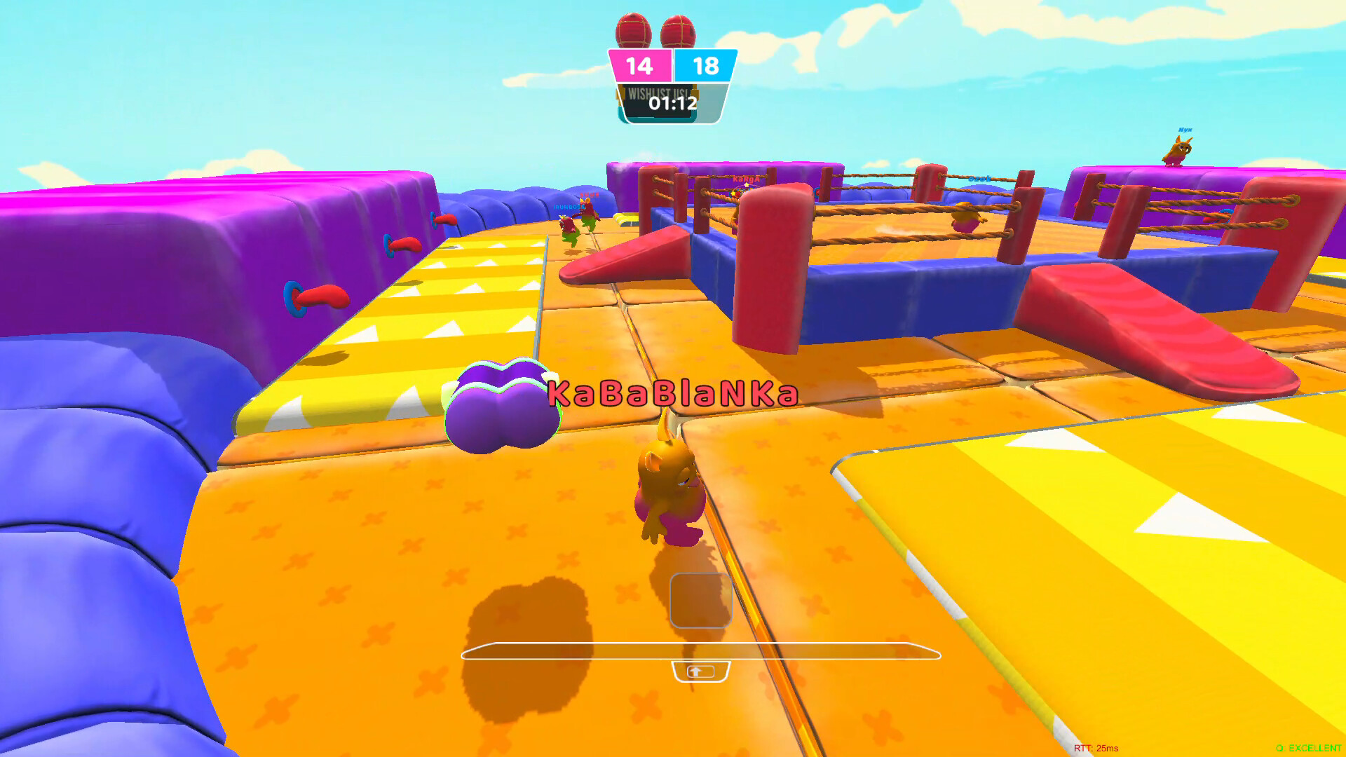 Bum Bum Monsterz screenshot 11