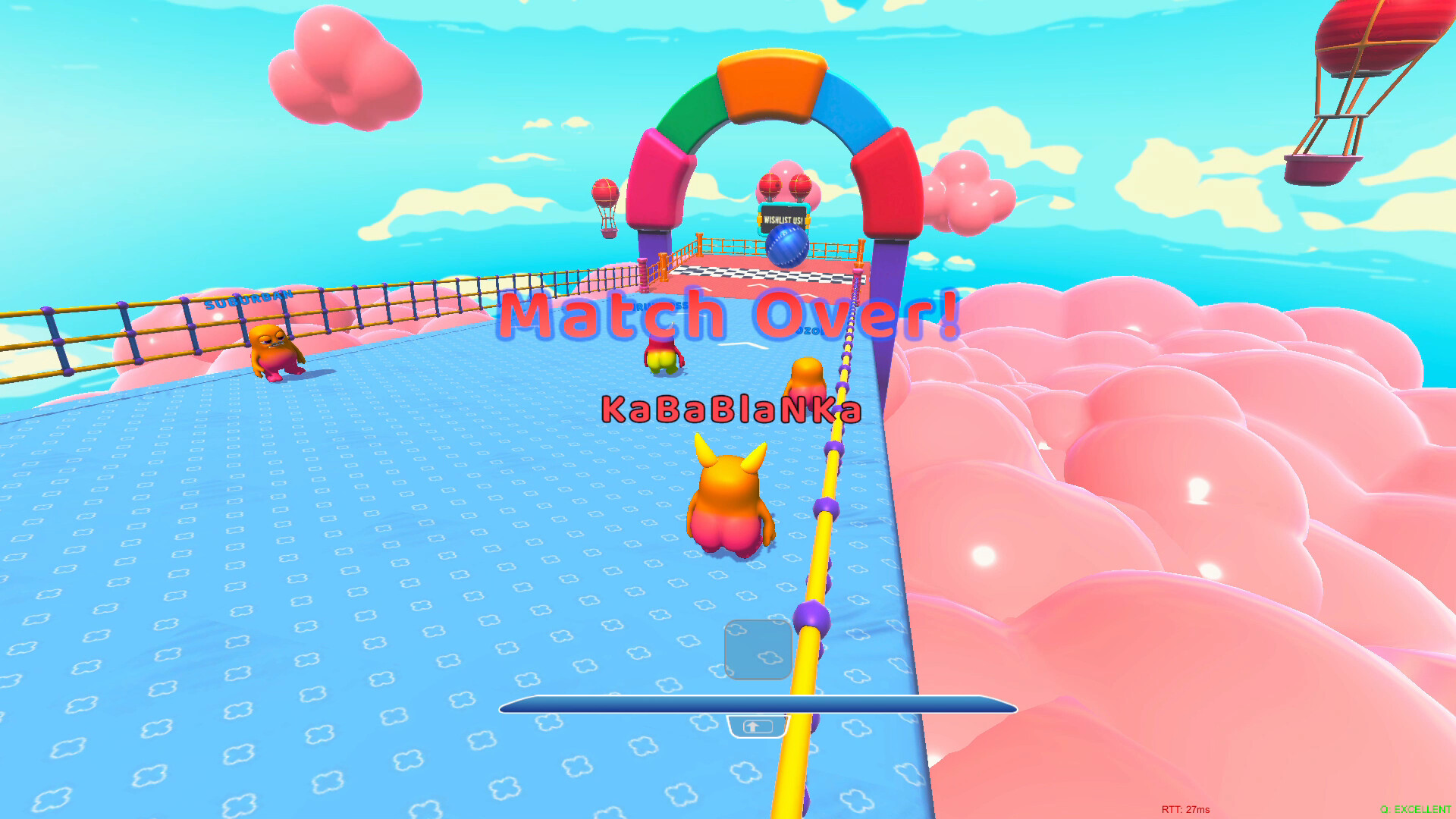 Bum Bum Monsterz screenshot 15