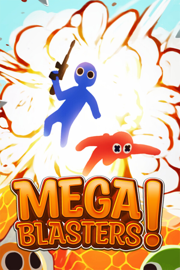 MegaBlasters!