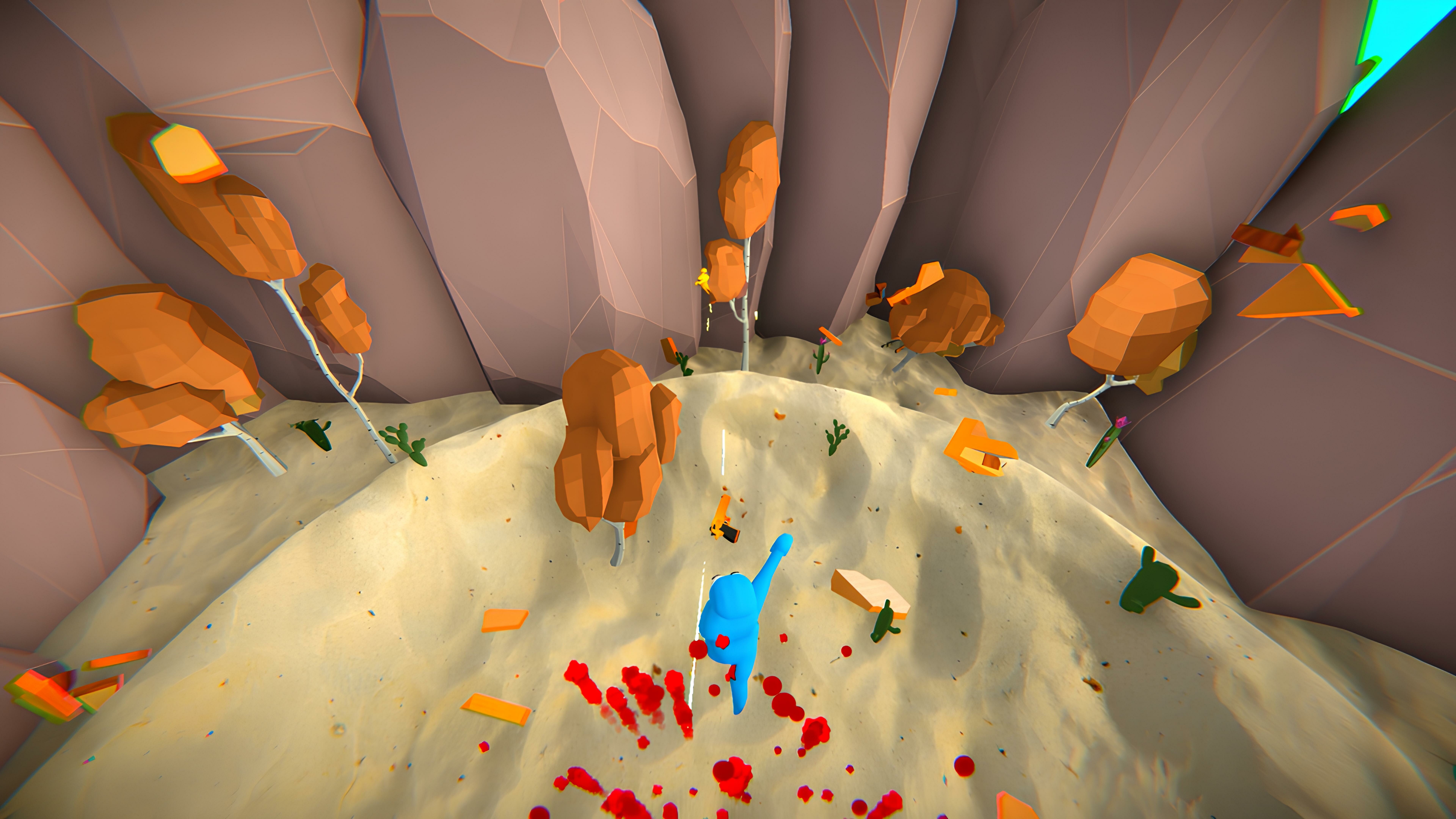 MegaBlasters! screenshot 10