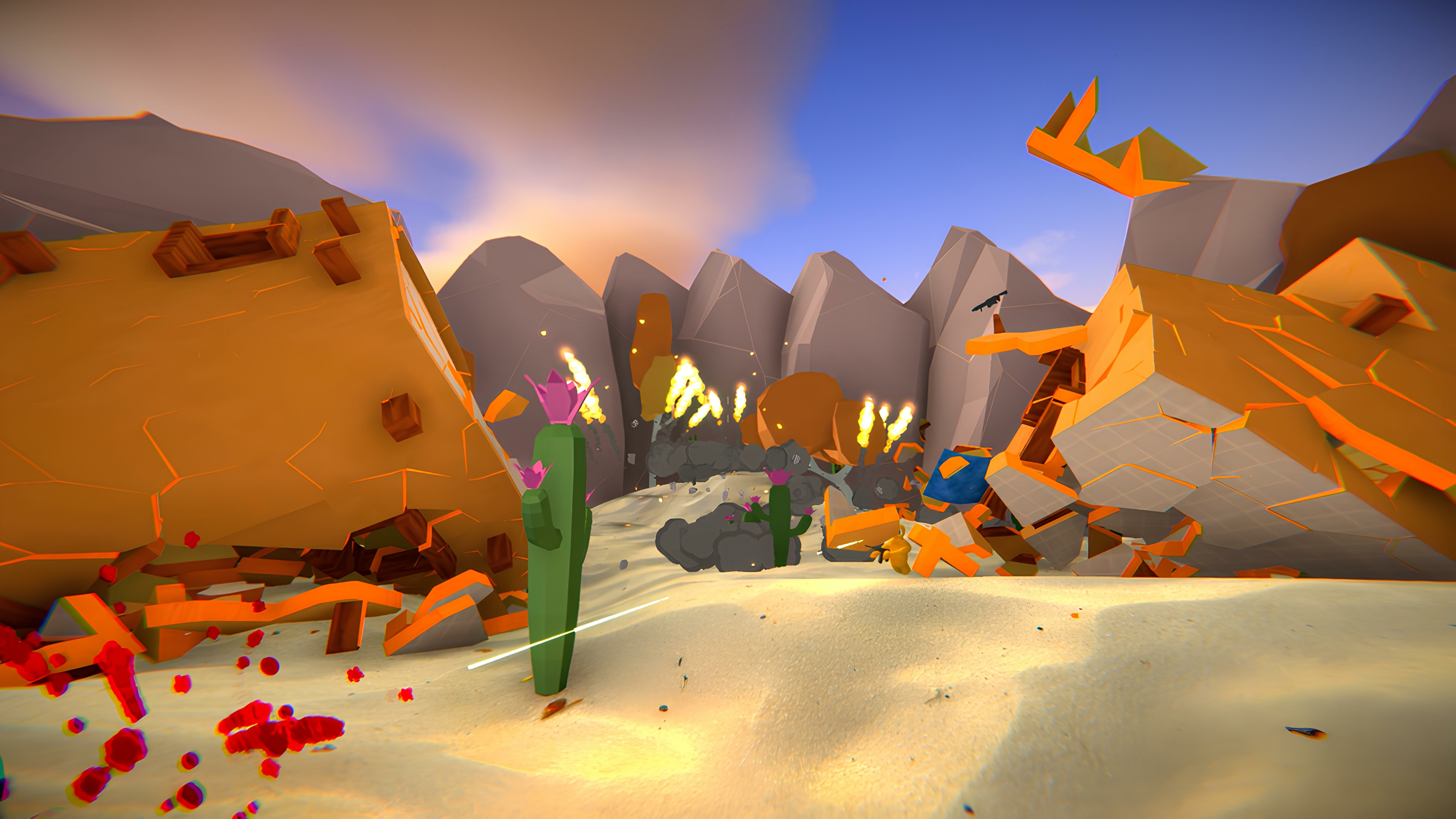 MegaBlasters! screenshot 12