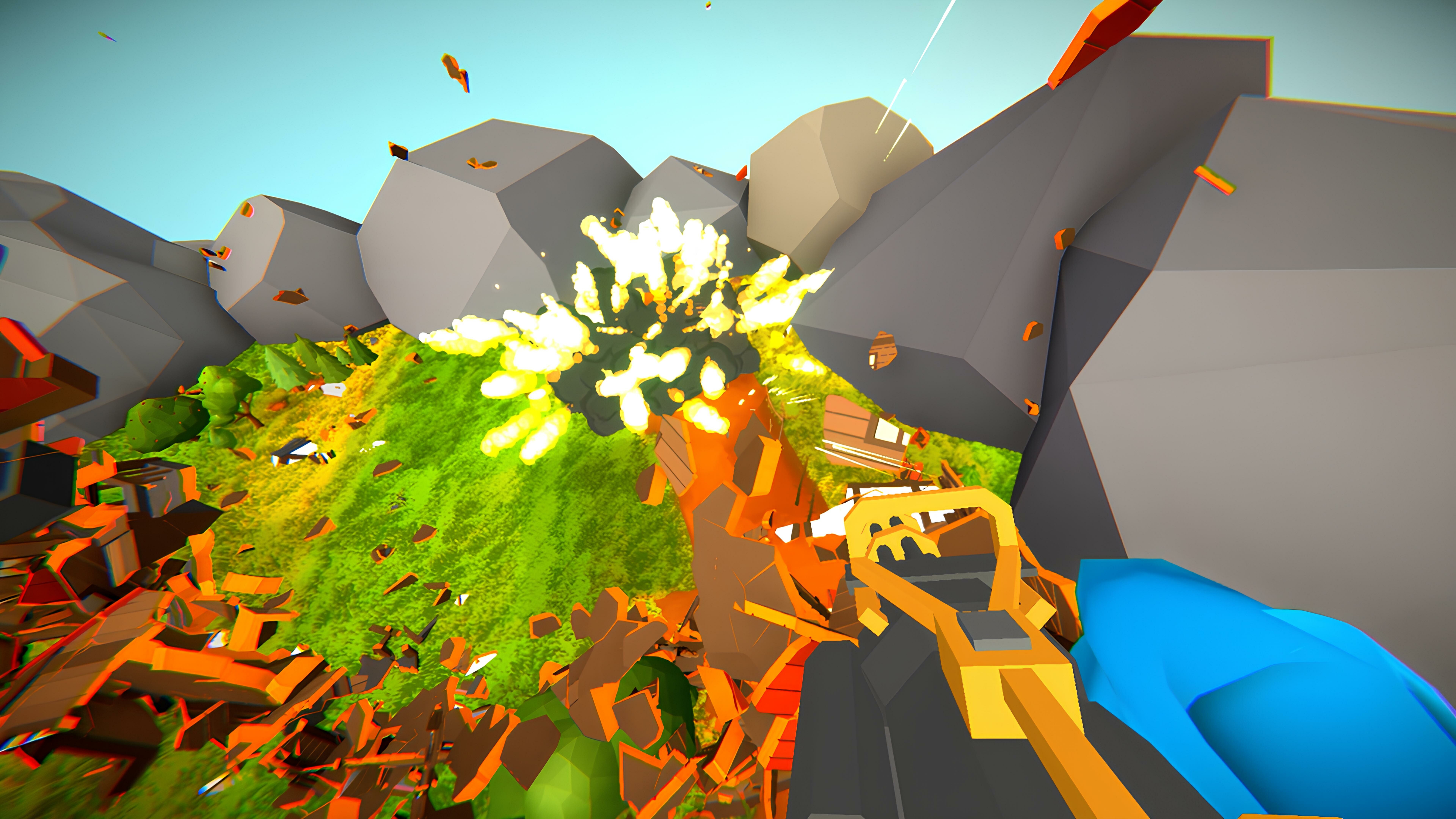MegaBlasters! screenshot 8