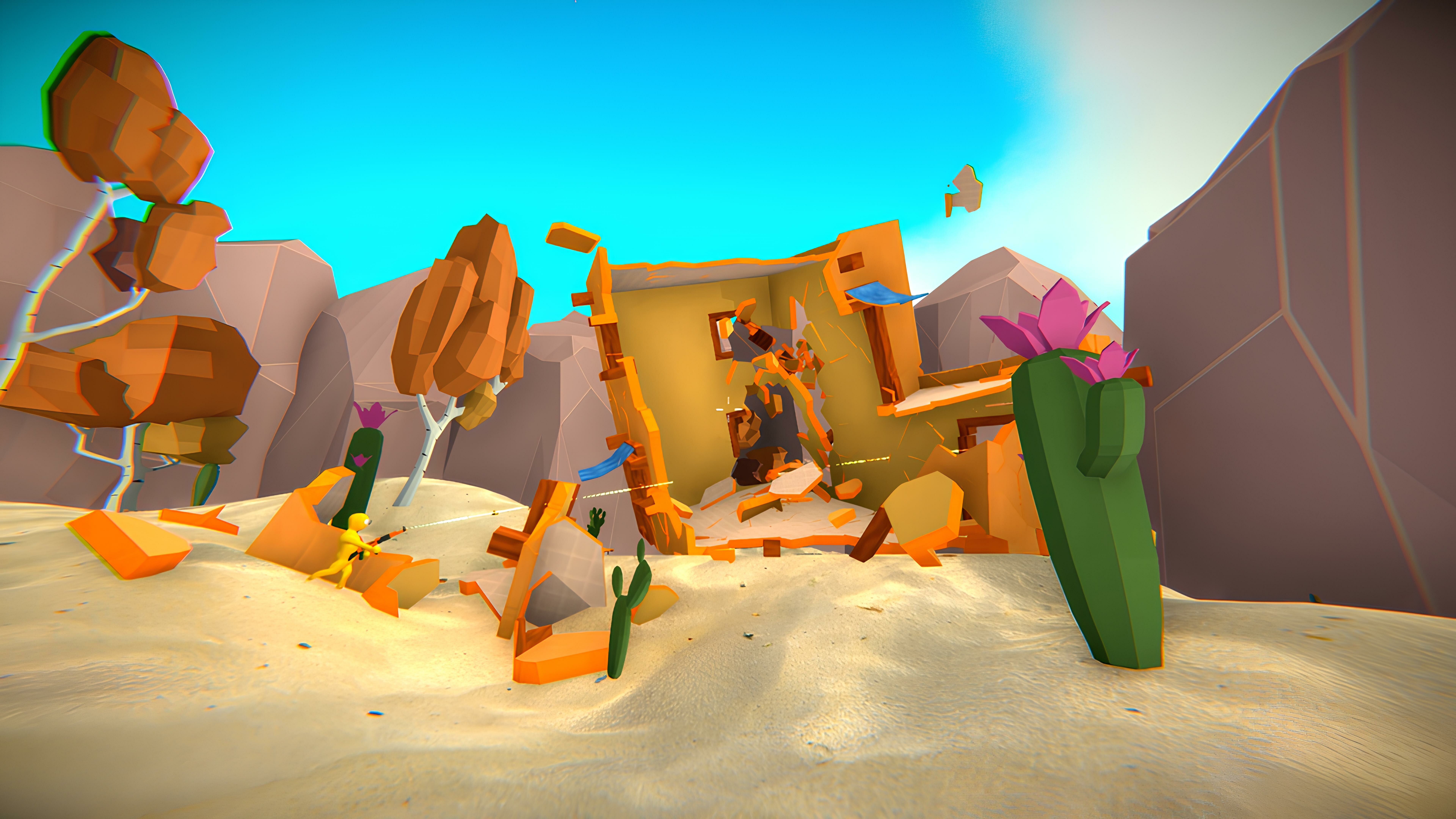 MegaBlasters! screenshot 7