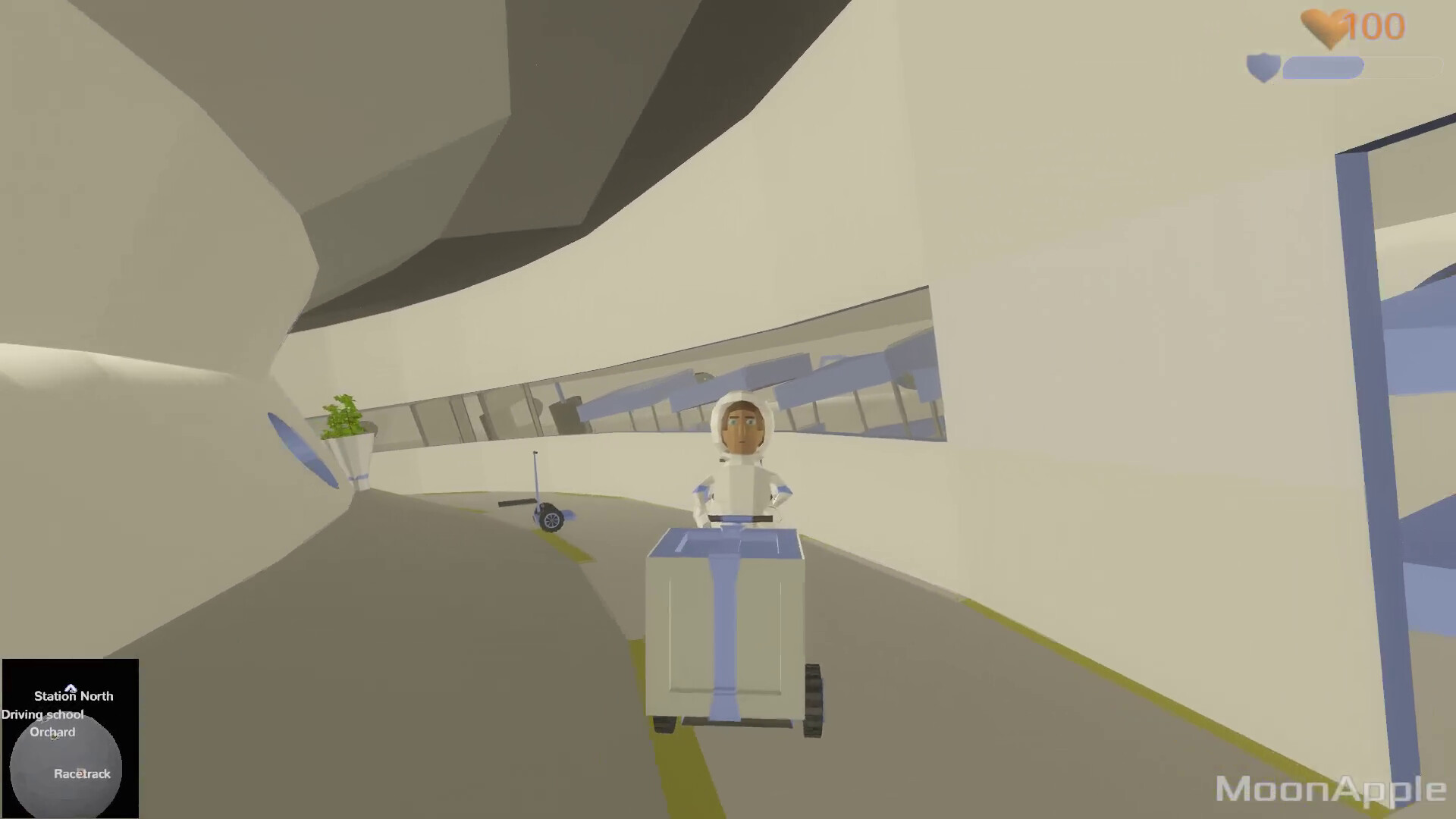Space Ranger Appleseed screenshot 12