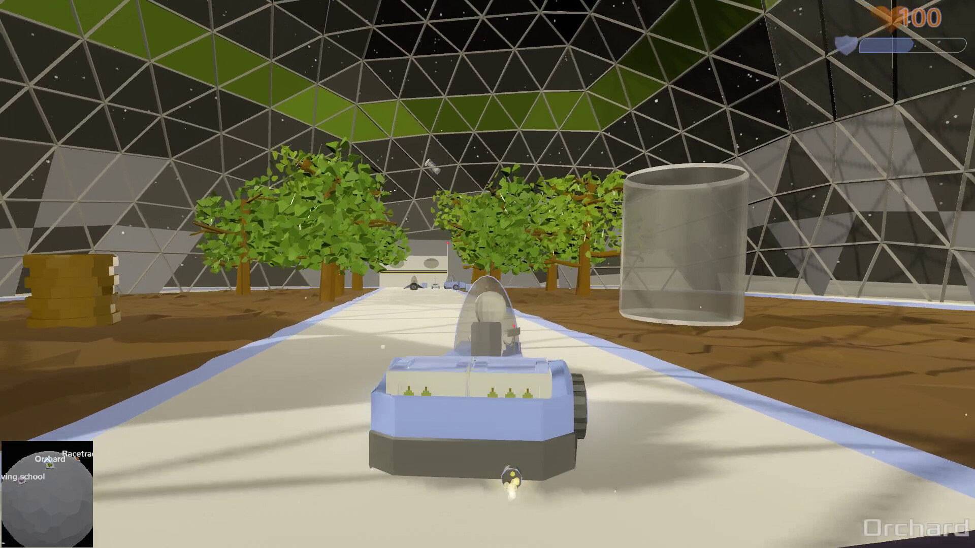 Space Ranger Appleseed screenshot 4