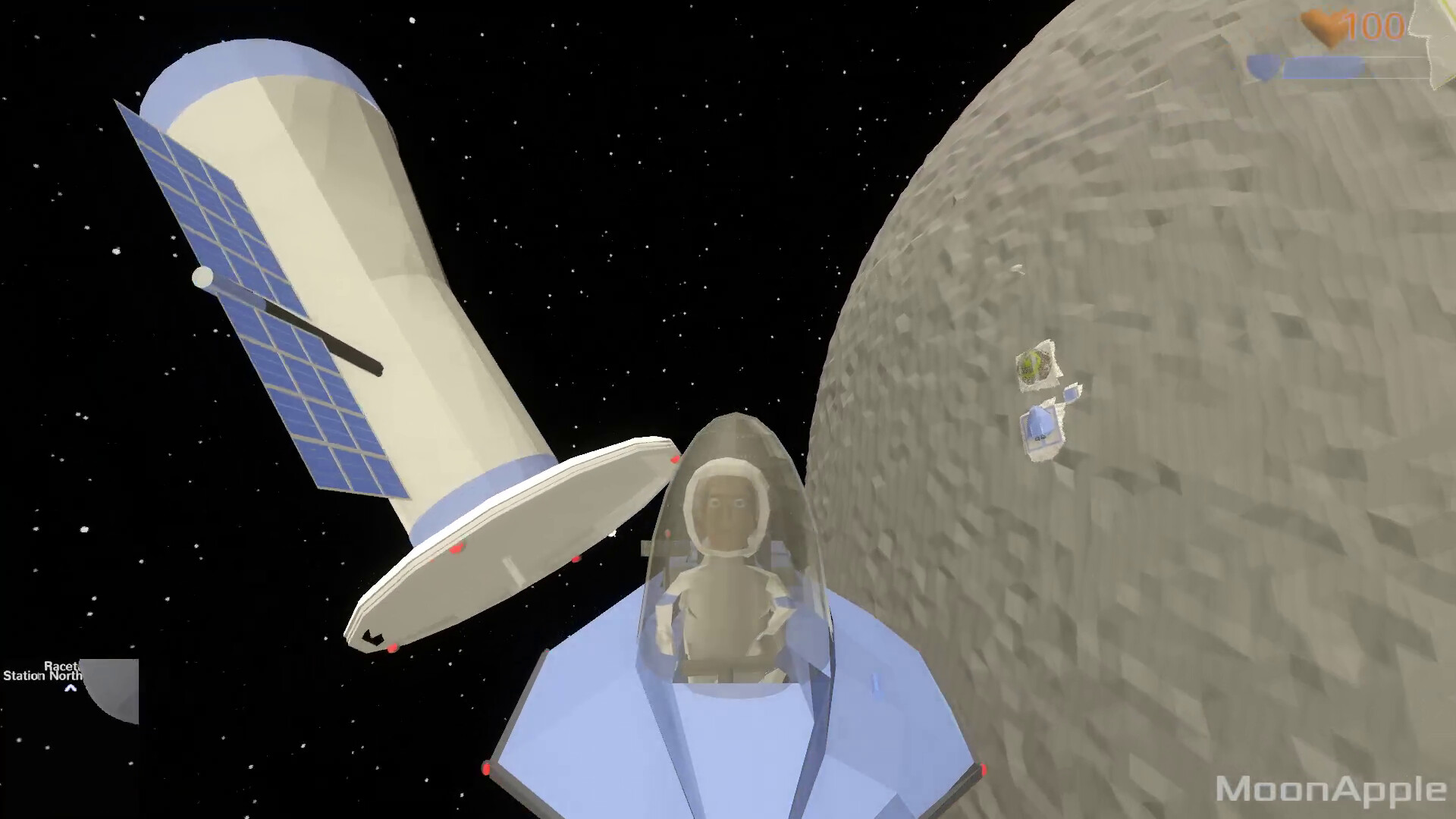 Space Ranger Appleseed screenshot 10