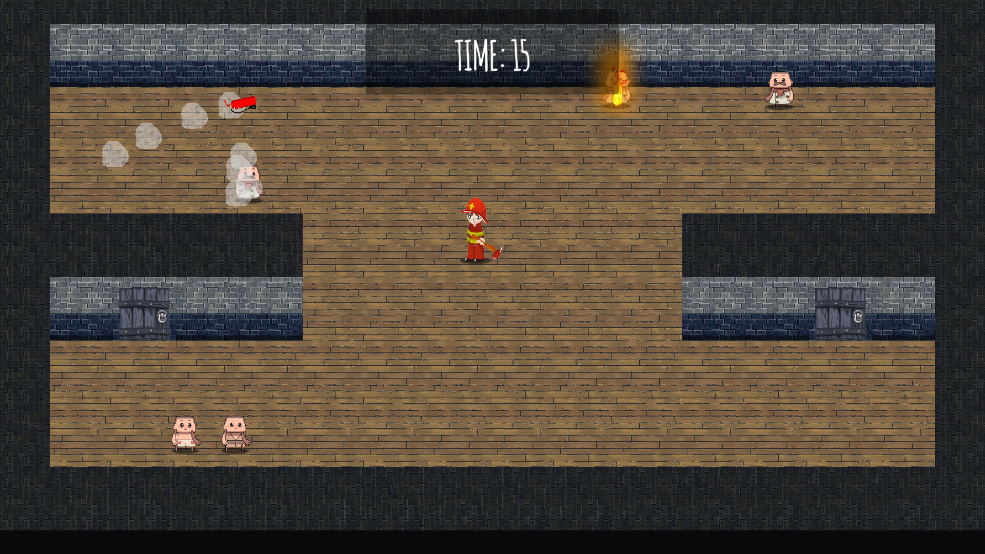 Agile firefighter screenshot 6