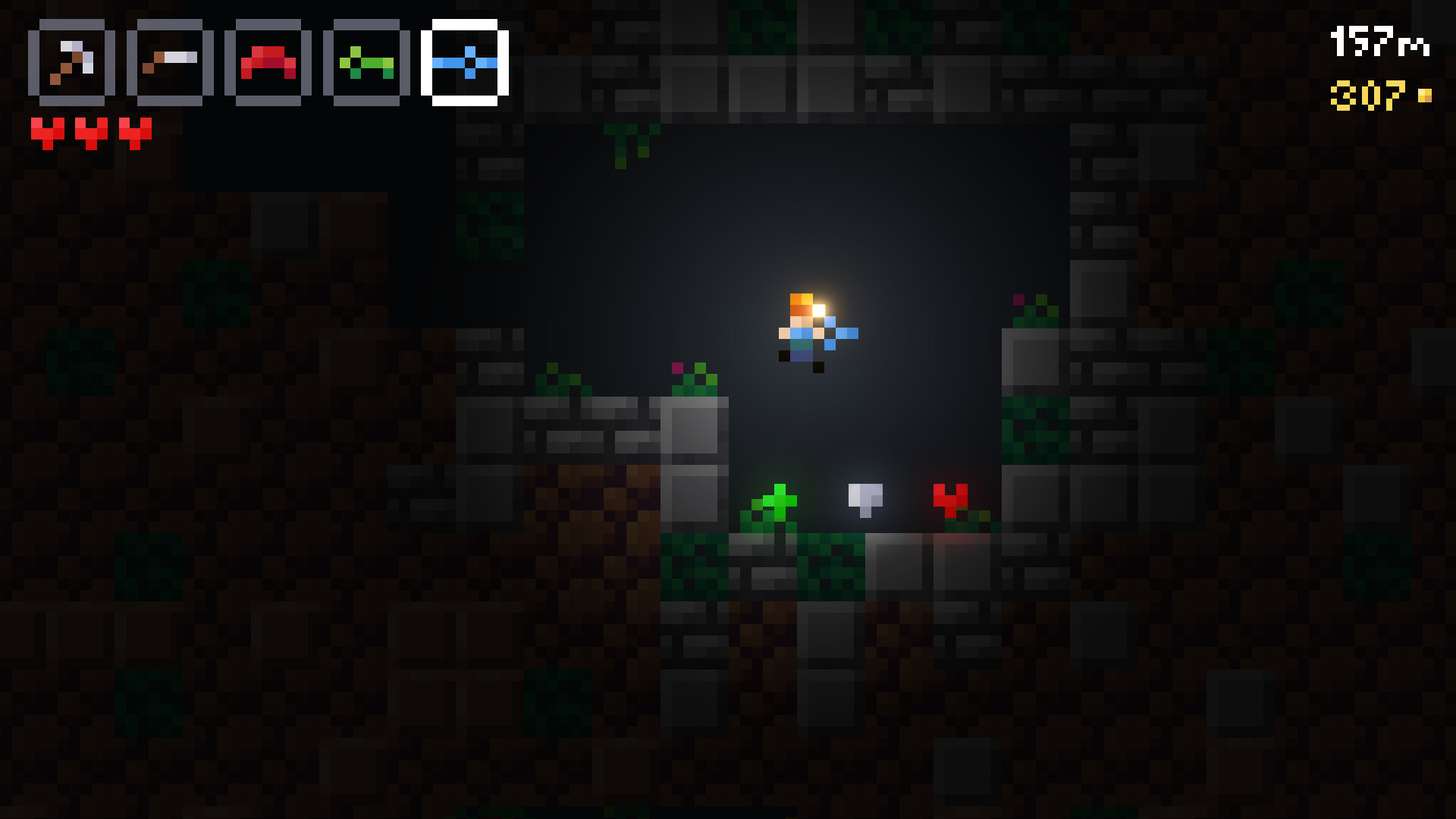 Caverns screenshot 8