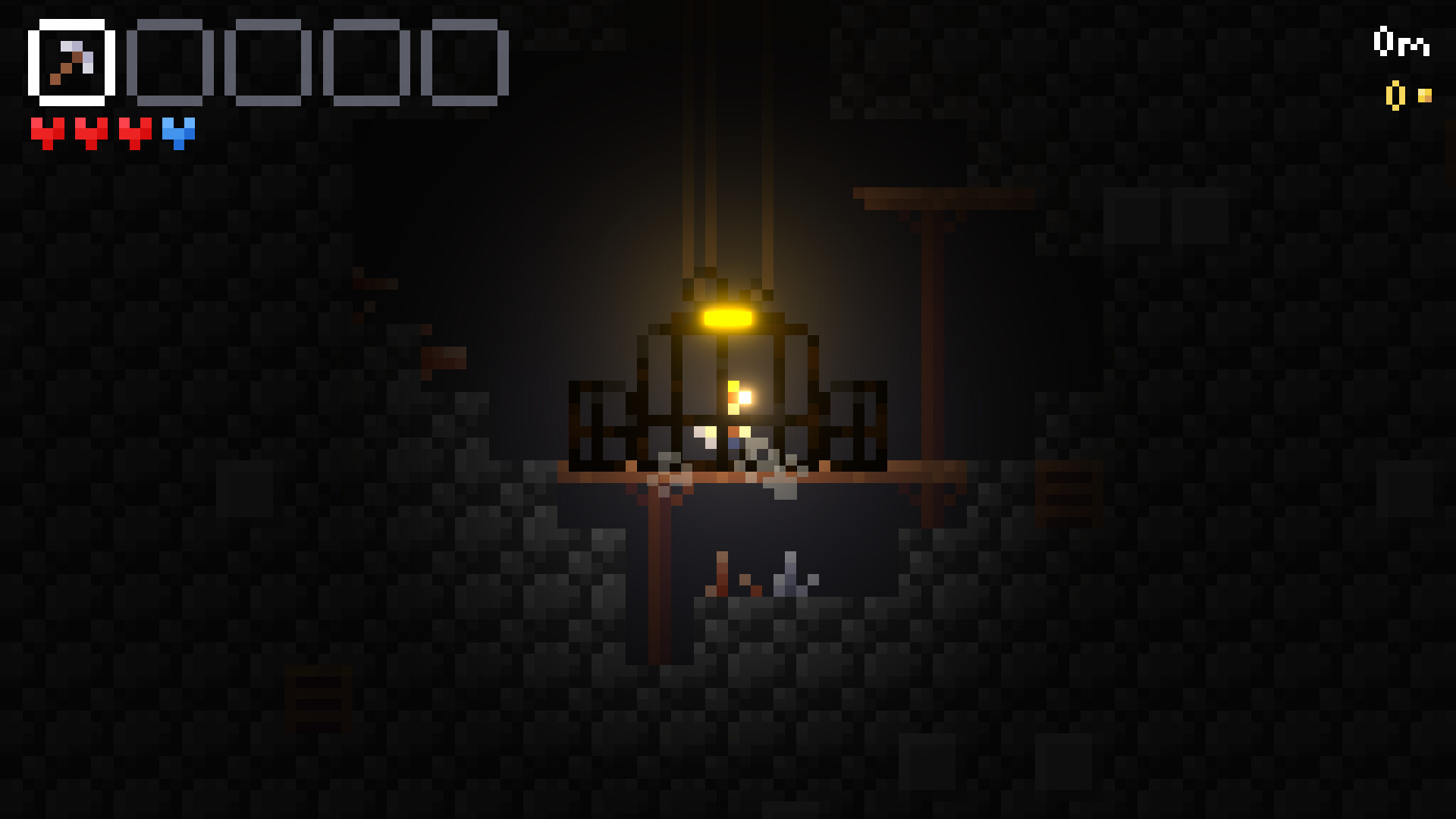 Caverns screenshot 7