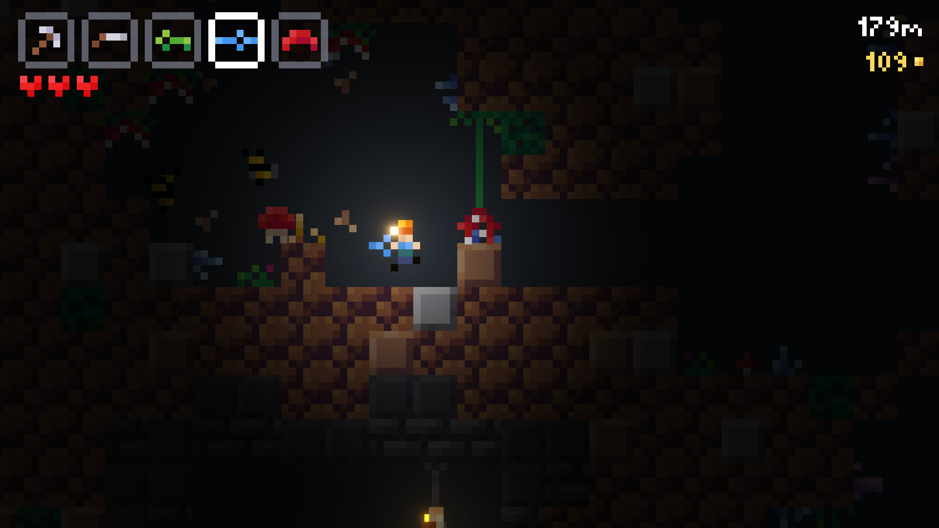 Caverns screenshot 9