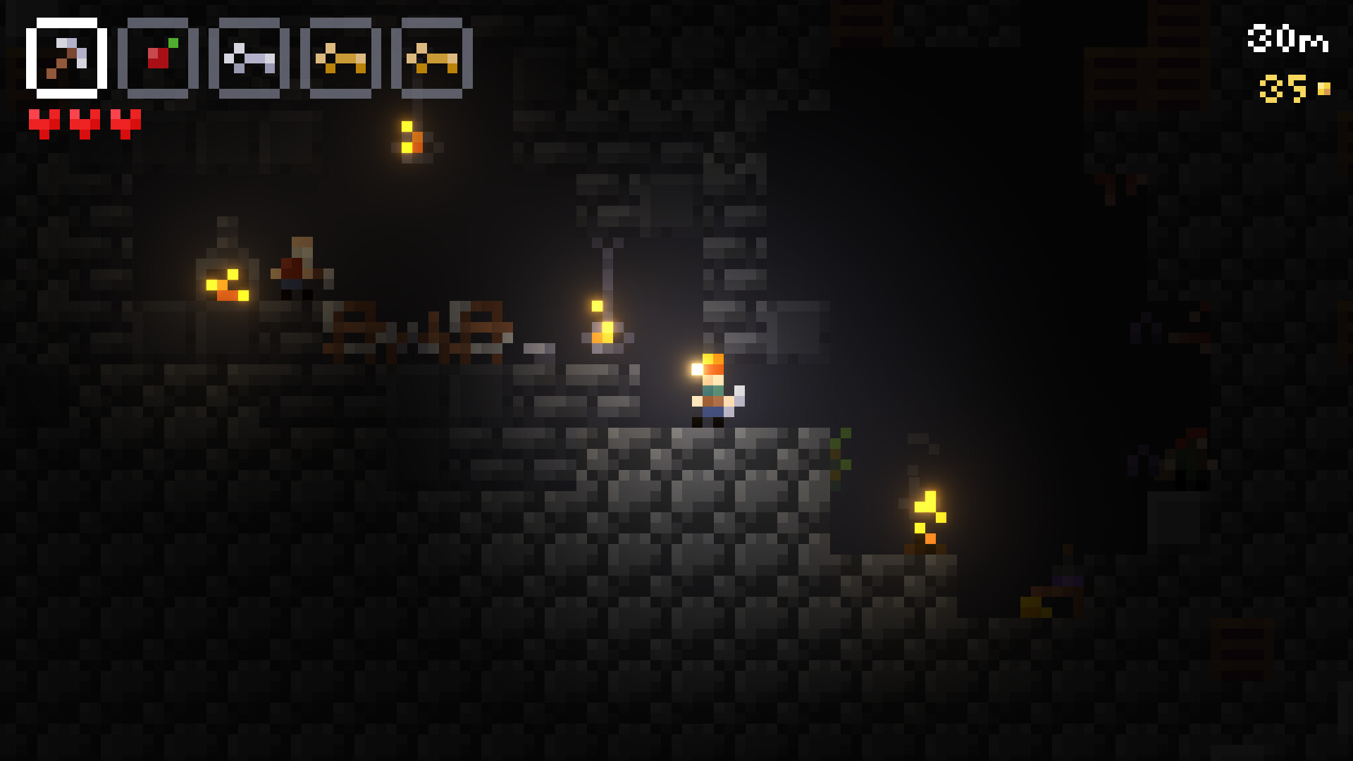 Caverns screenshot 10