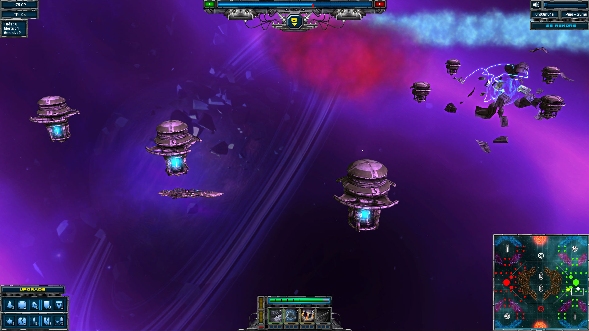 Stellar Impact screenshot 10