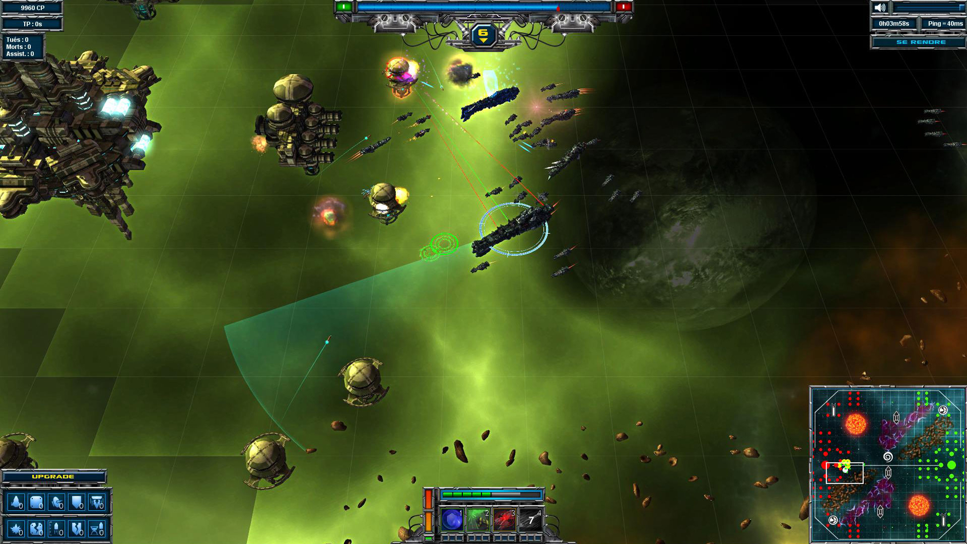 Stellar Impact screenshot 9