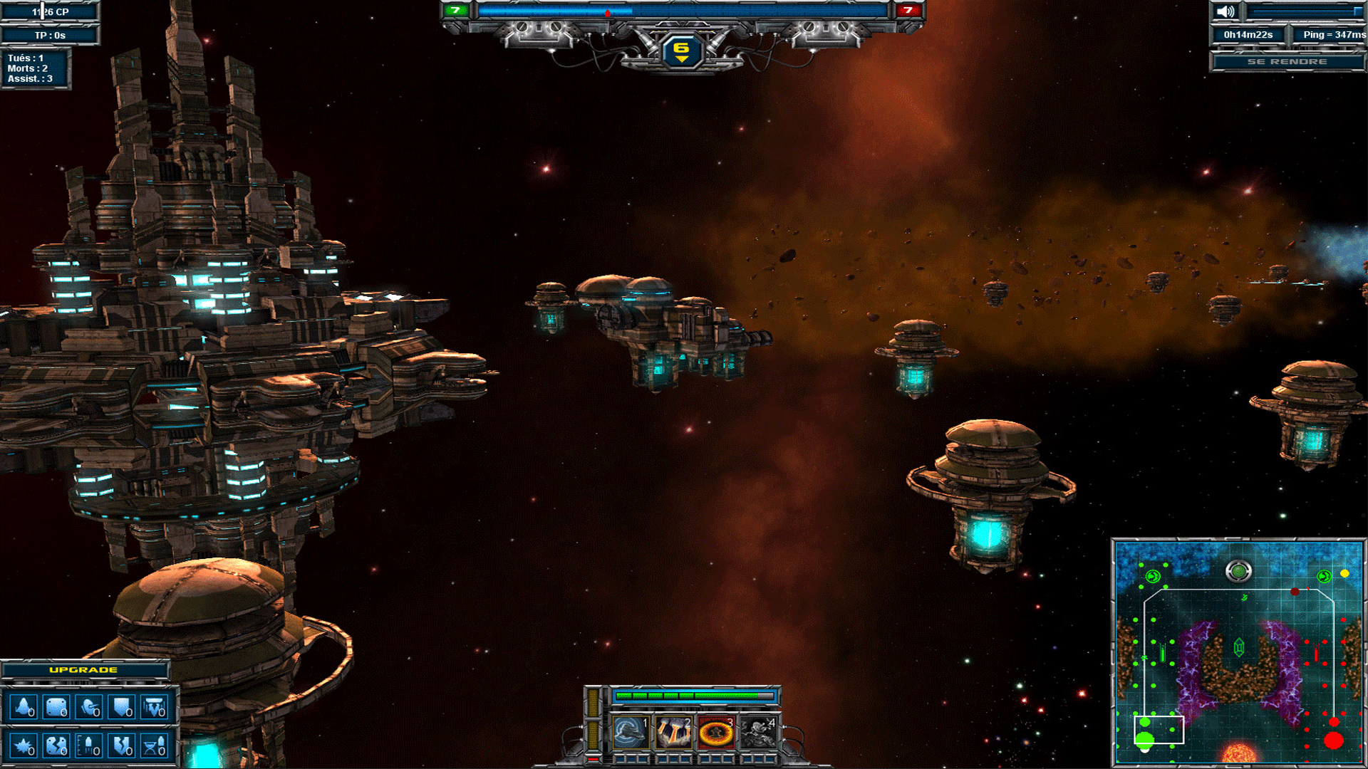 Stellar Impact screenshot 3