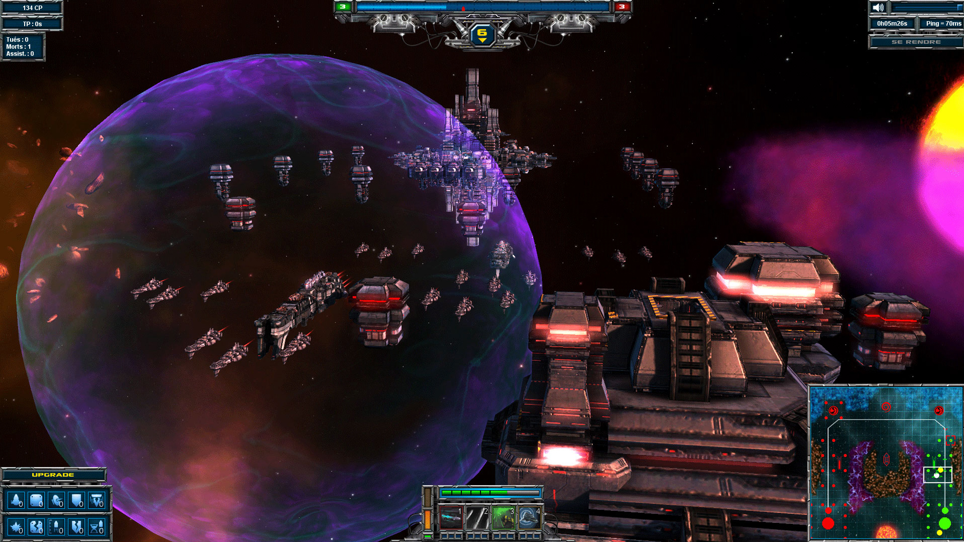 Stellar Impact screenshot 1
