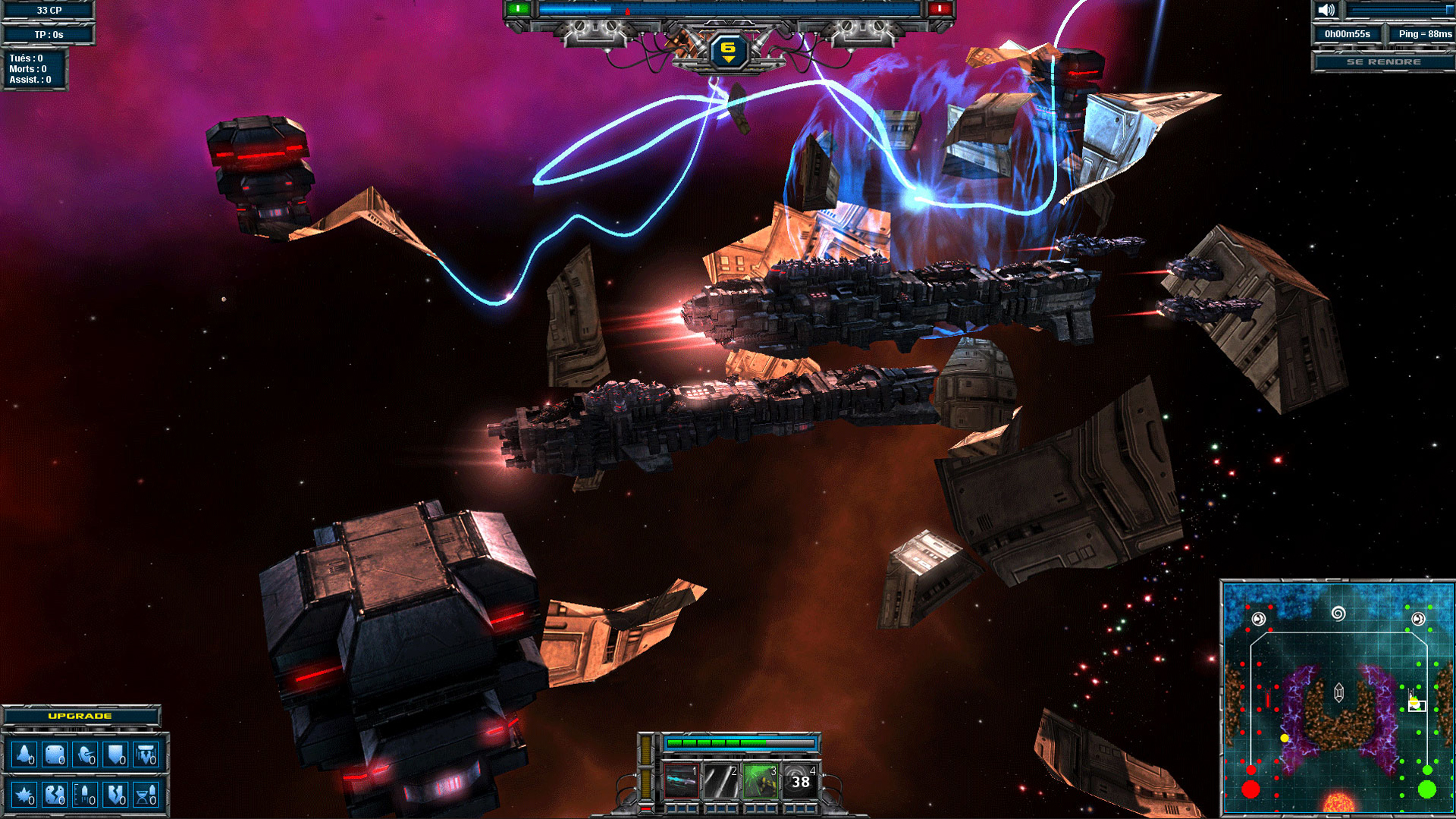 Stellar Impact screenshot 5