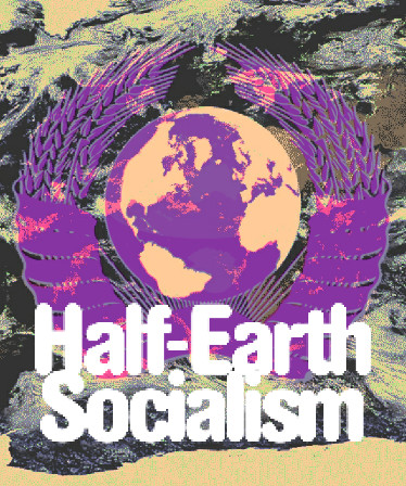 Half-Earth Socialism
