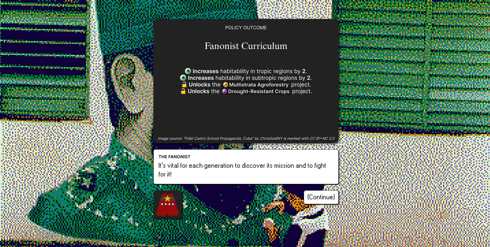 Half-Earth Socialism screenshot 7