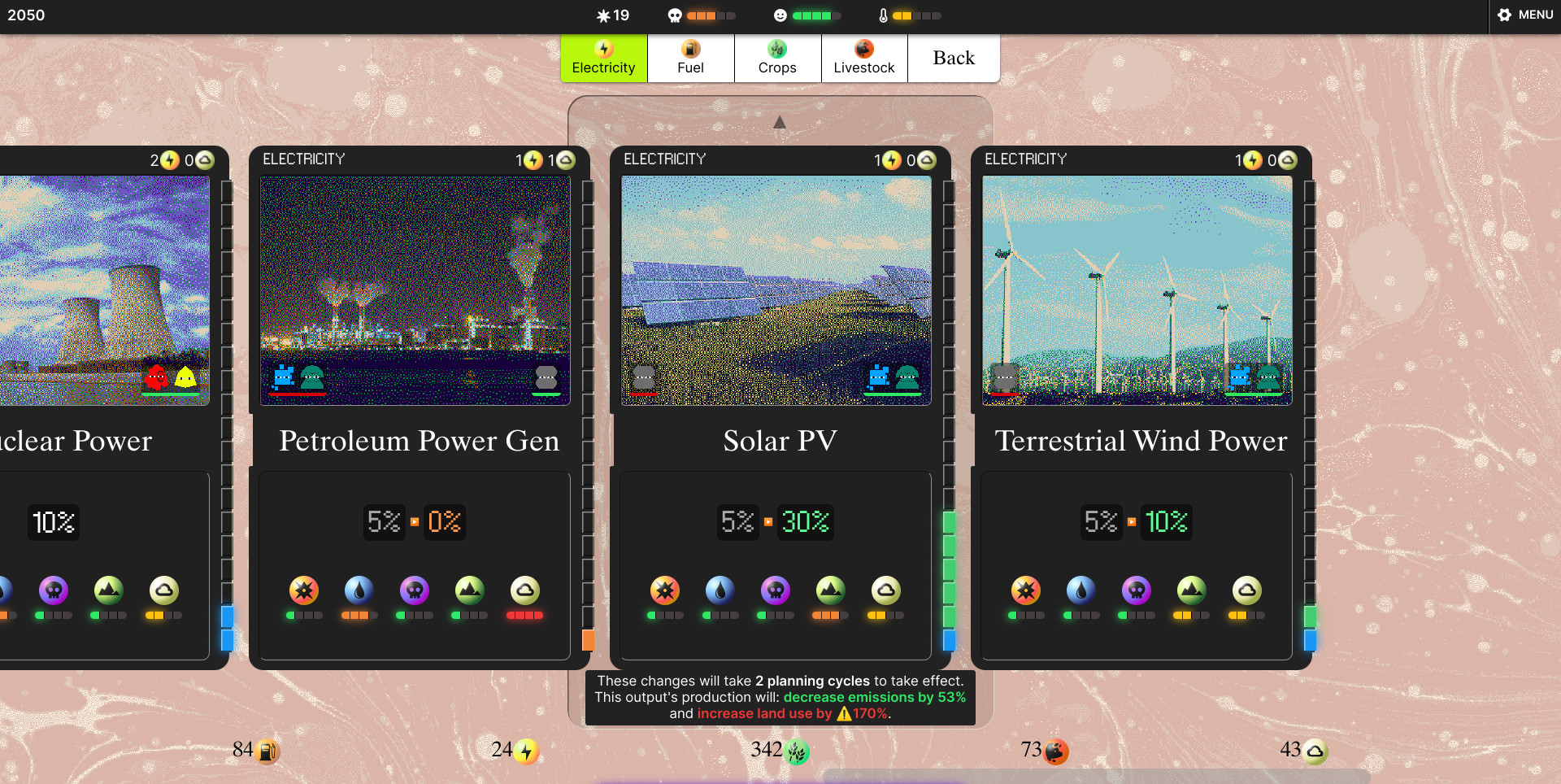 Half-Earth Socialism screenshot 3