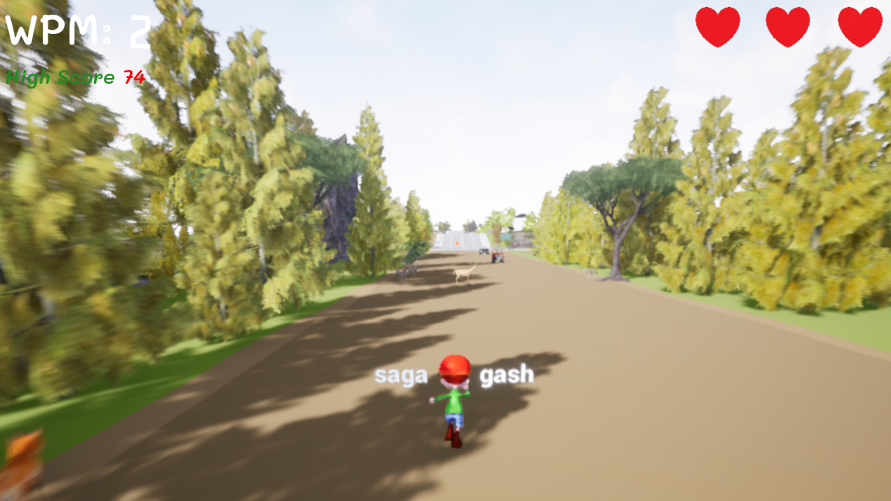 Timmy Types screenshot 4