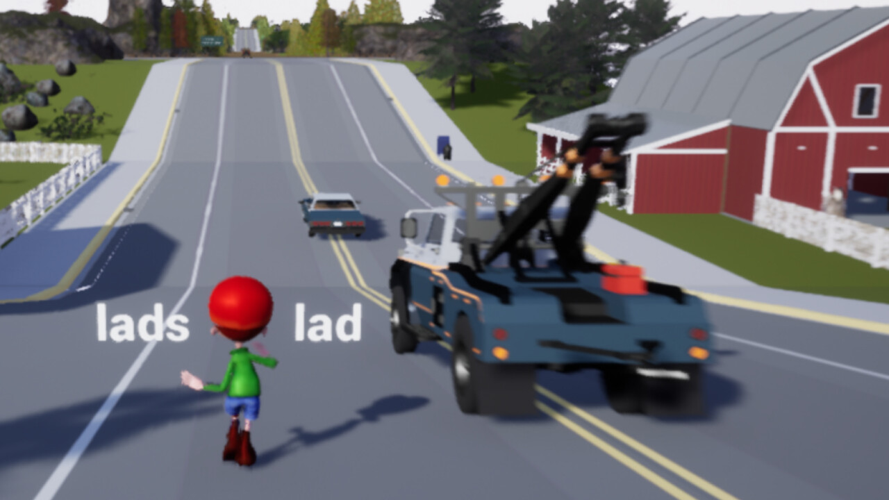 Timmy Types screenshot 5