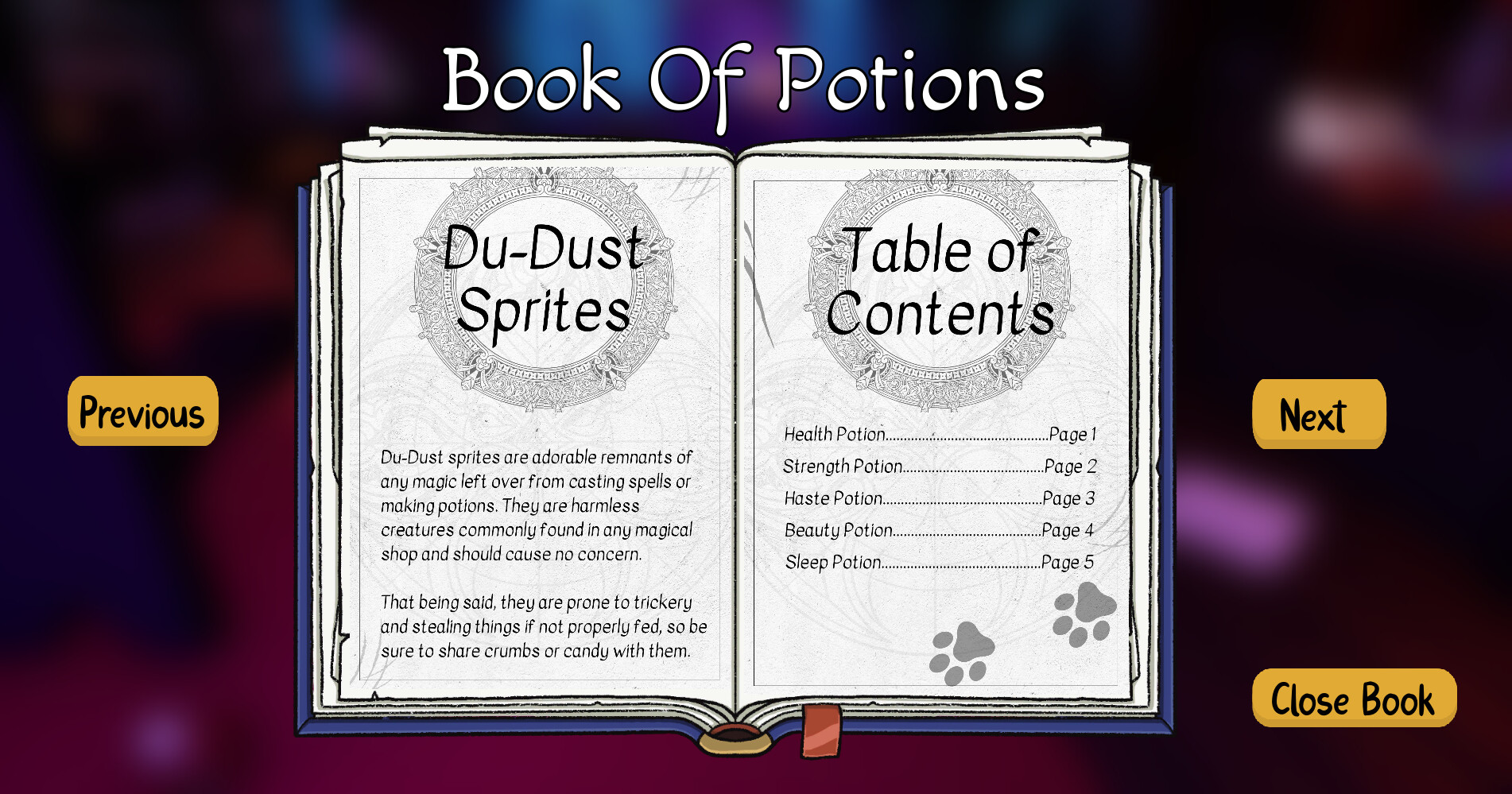Potion-Maker's Apprentice screenshot 3