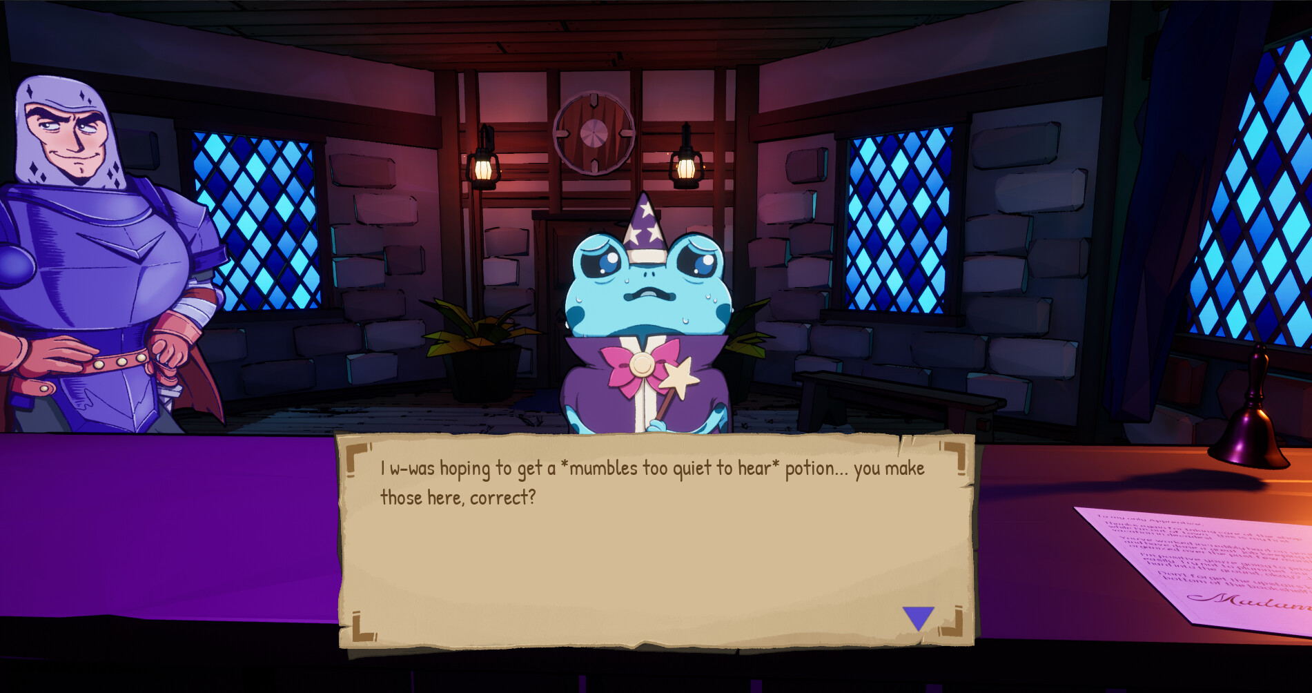 Potion-Maker's Apprentice screenshot 2