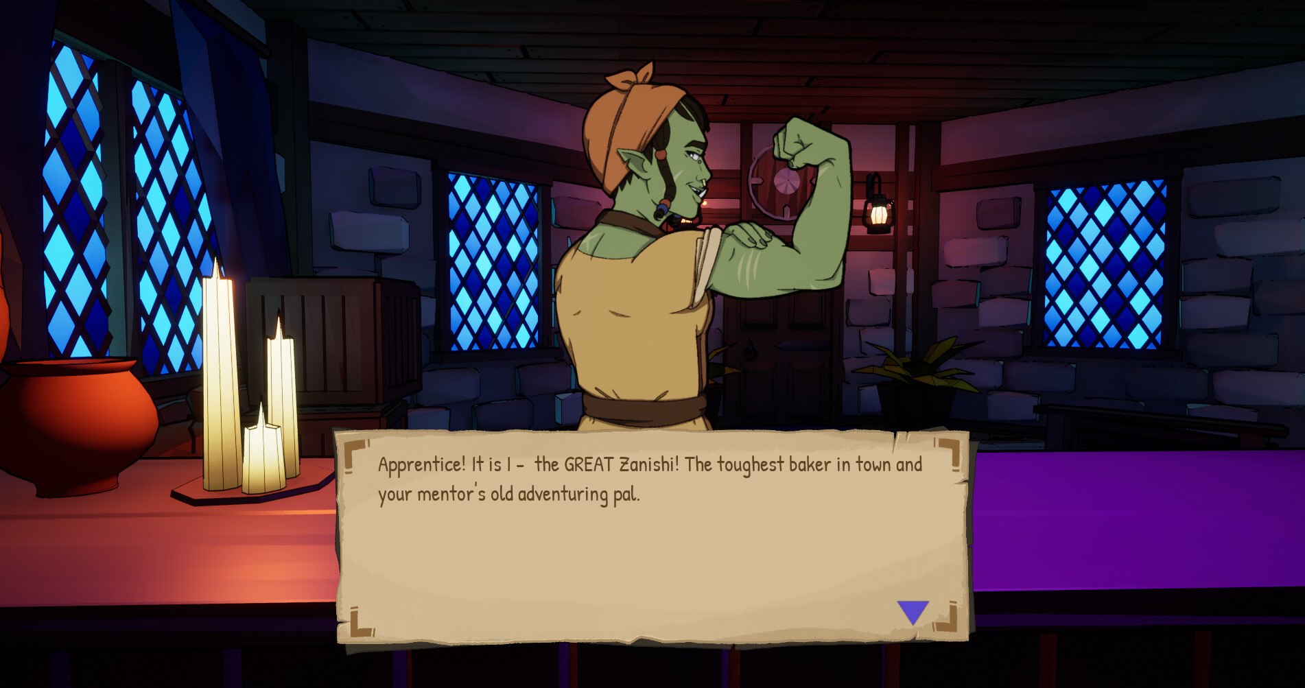 Potion-Maker's Apprentice screenshot 4
