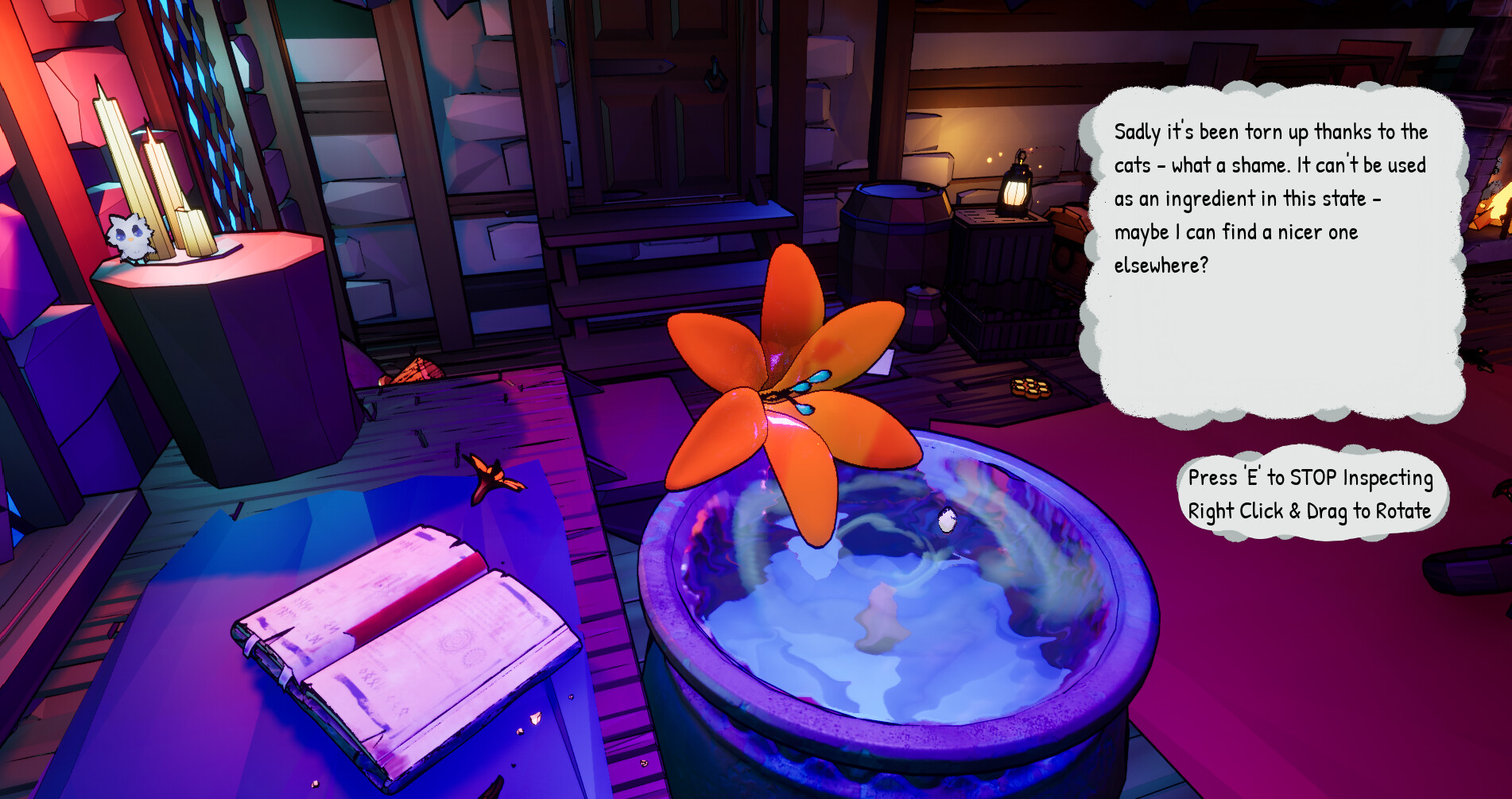 Potion-Maker's Apprentice screenshot 5