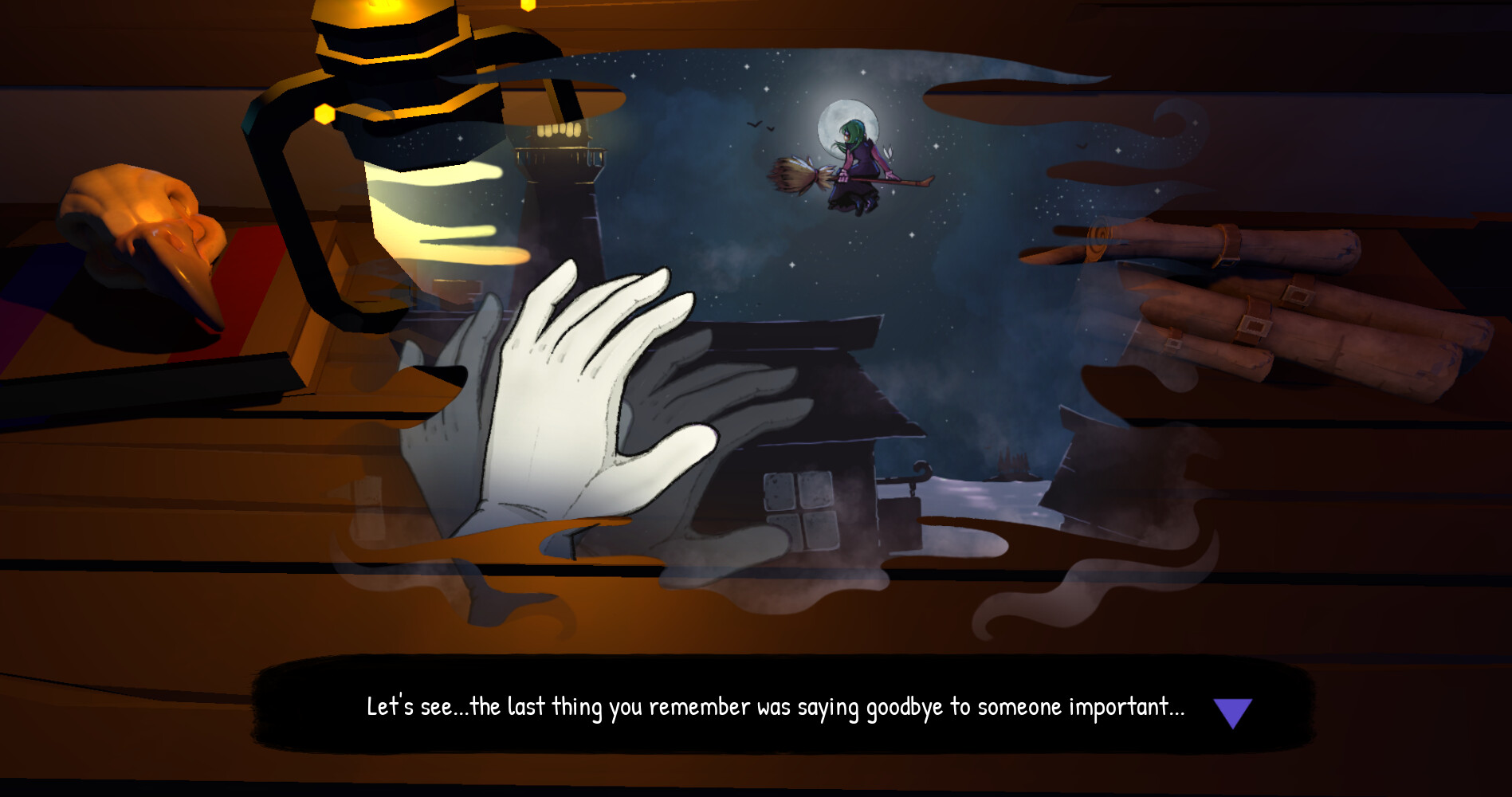 Potion-Maker's Apprentice screenshot 9