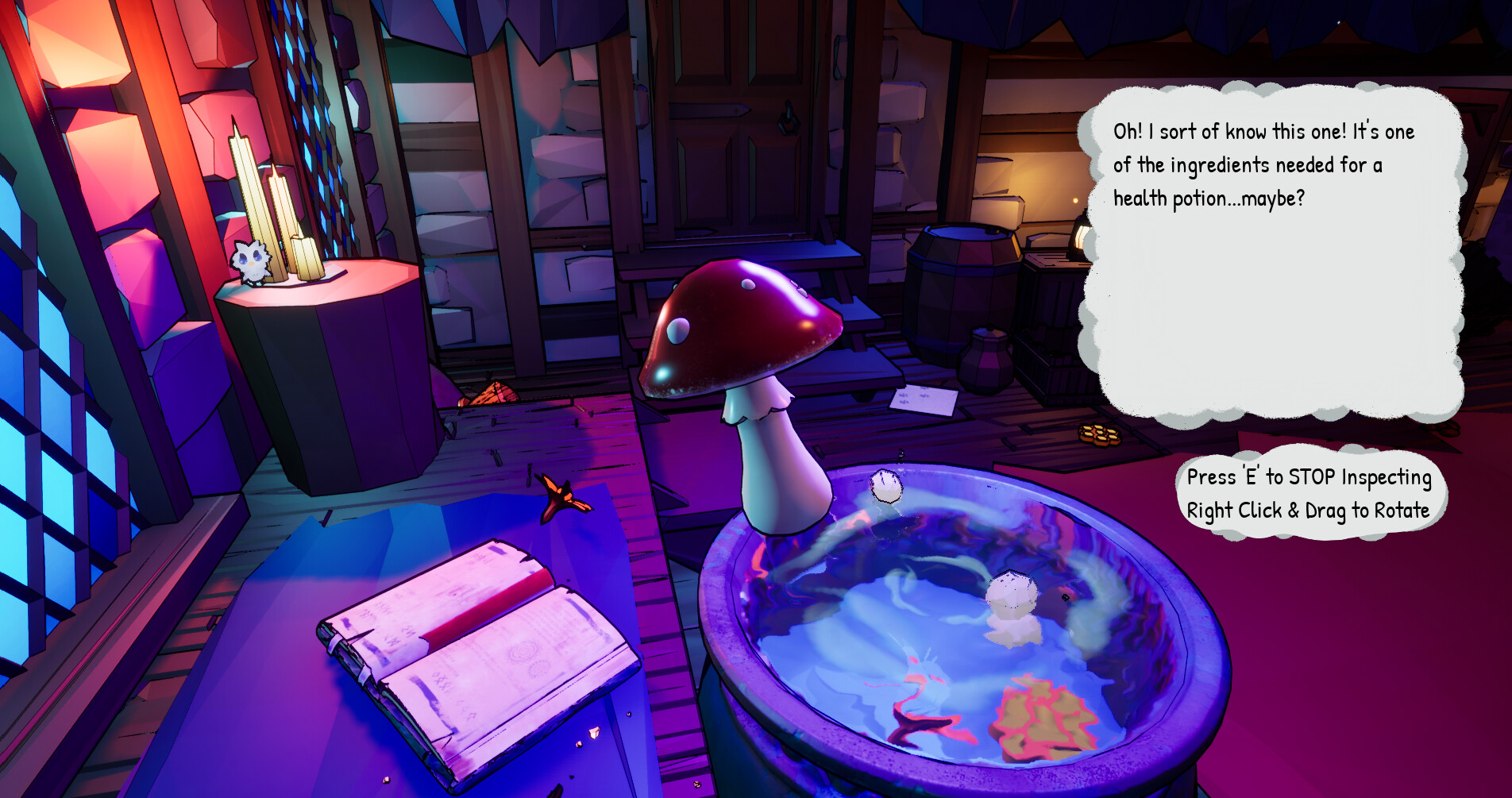 Potion-Maker's Apprentice screenshot 1