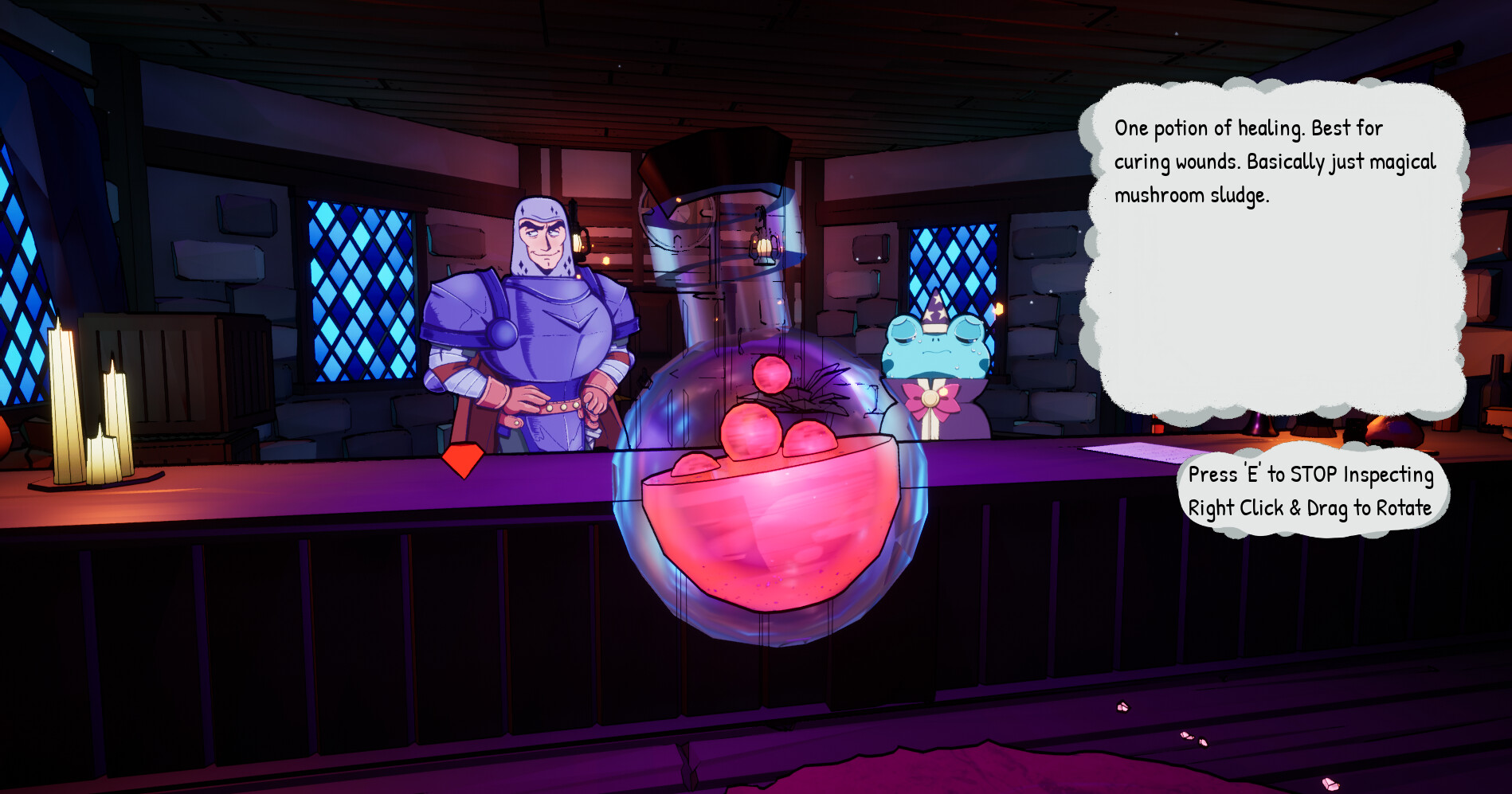 Potion-Maker's Apprentice screenshot 6