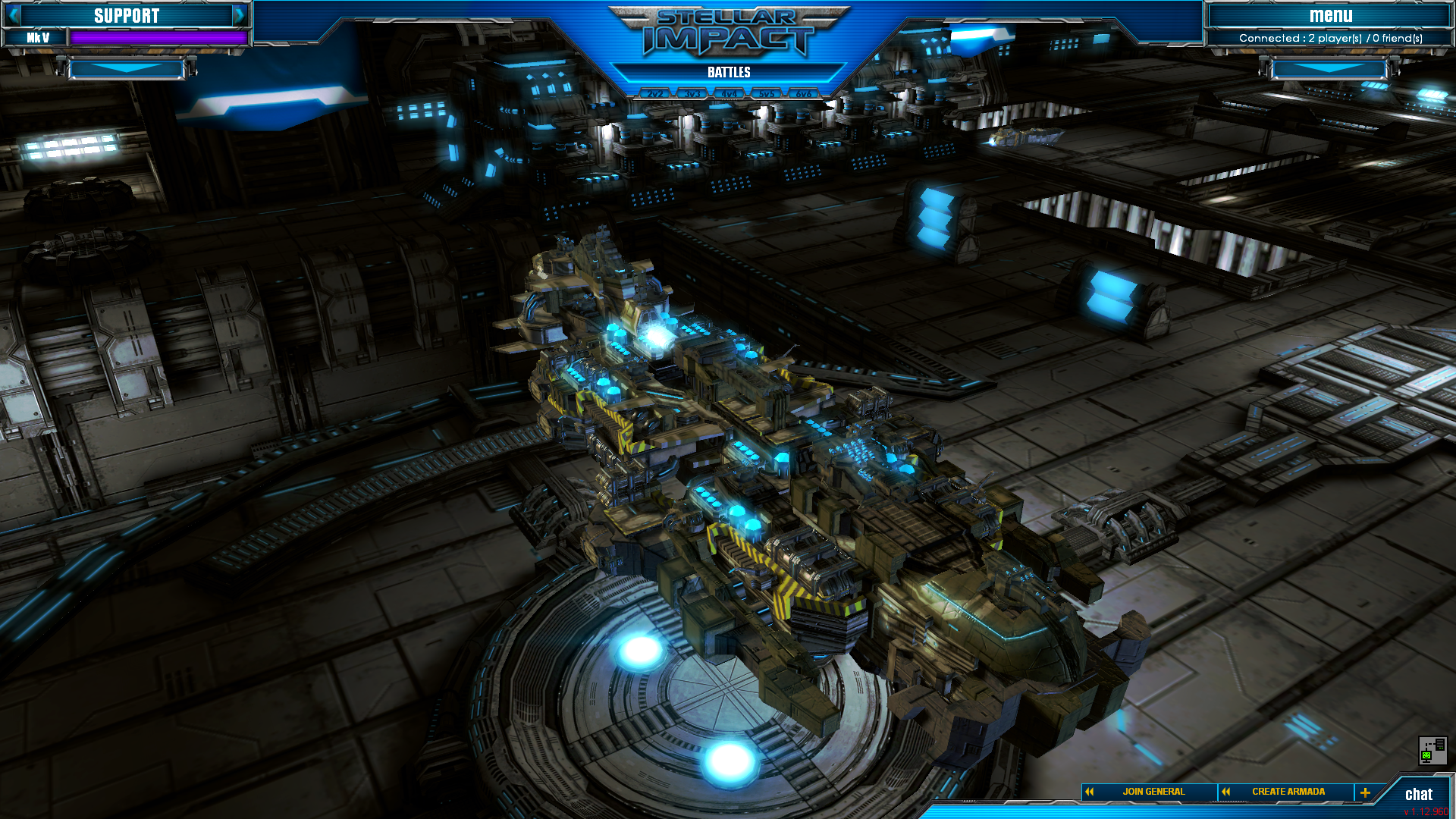 Stellar Impact - Support Ship DLC screenshot 6