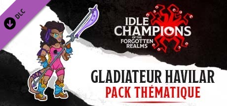 Gladiateur Havilar - Pack thématique