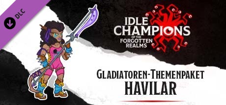 Gladiatoren-Themenpaket Havilar
