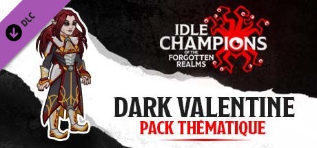 Dark Valentine - Pack thématique