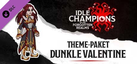 Theme-Paket Dunkle Valentine