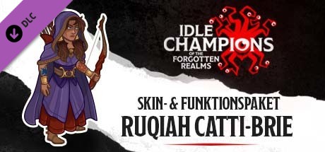 Skin- & Funktionspaket Ruqiah Catti-brie