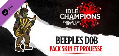 Beeples Dob - Pack Skin et Prouesse