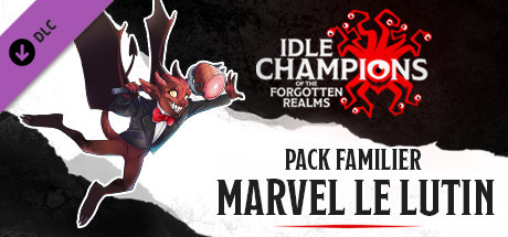 Marvel le lutin - Pack Familier