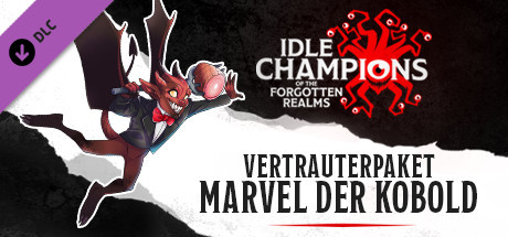 Vertrauterpaket Marvel der Kobold